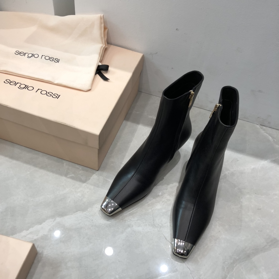 𝐒𝐞𝐫𝐠𝐢𝐨 𝐑𝐨𝐬𝐬𝐢｜Sejo Rossi 𝟐𝟎𝟏𝟎/𝐒𝐒 𝐧𝐞𝐰 Upper imported mixed sheepskin Italian imported cowhide sole