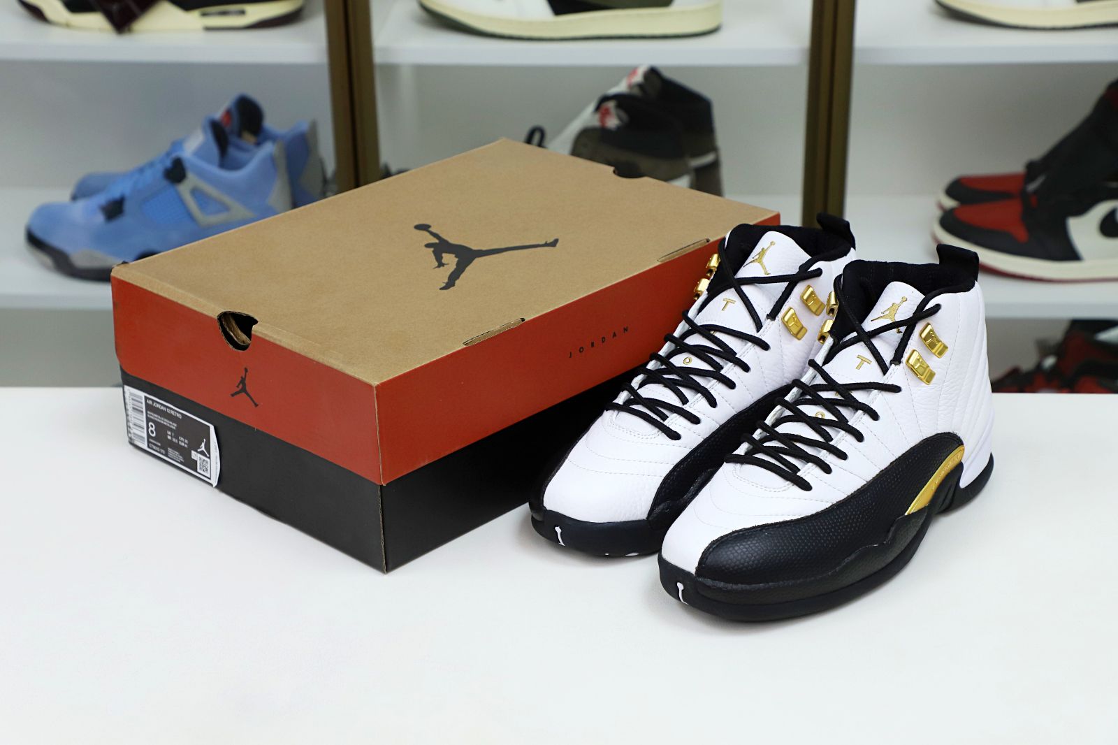 AIR JORDAN 12 RETRO ROYALTY