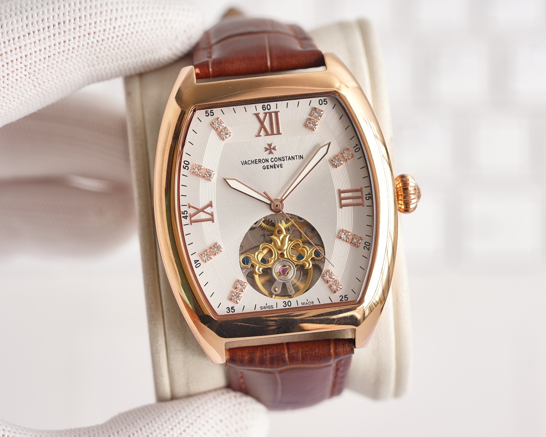 Vacheron Constantin Fine Men's Watches