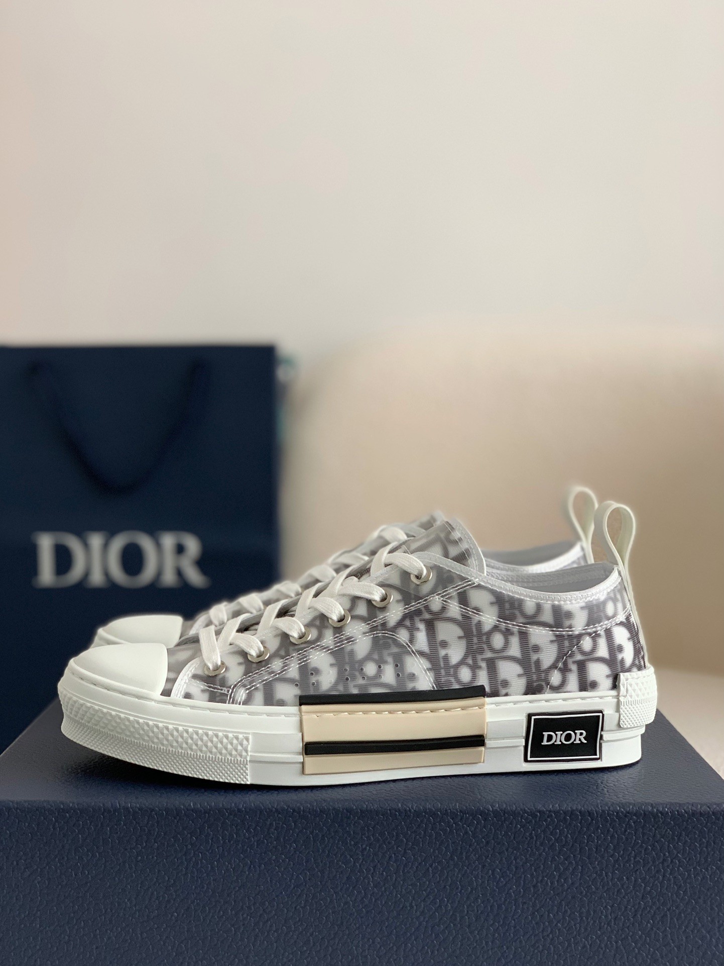 Dior B23 low Sneaker