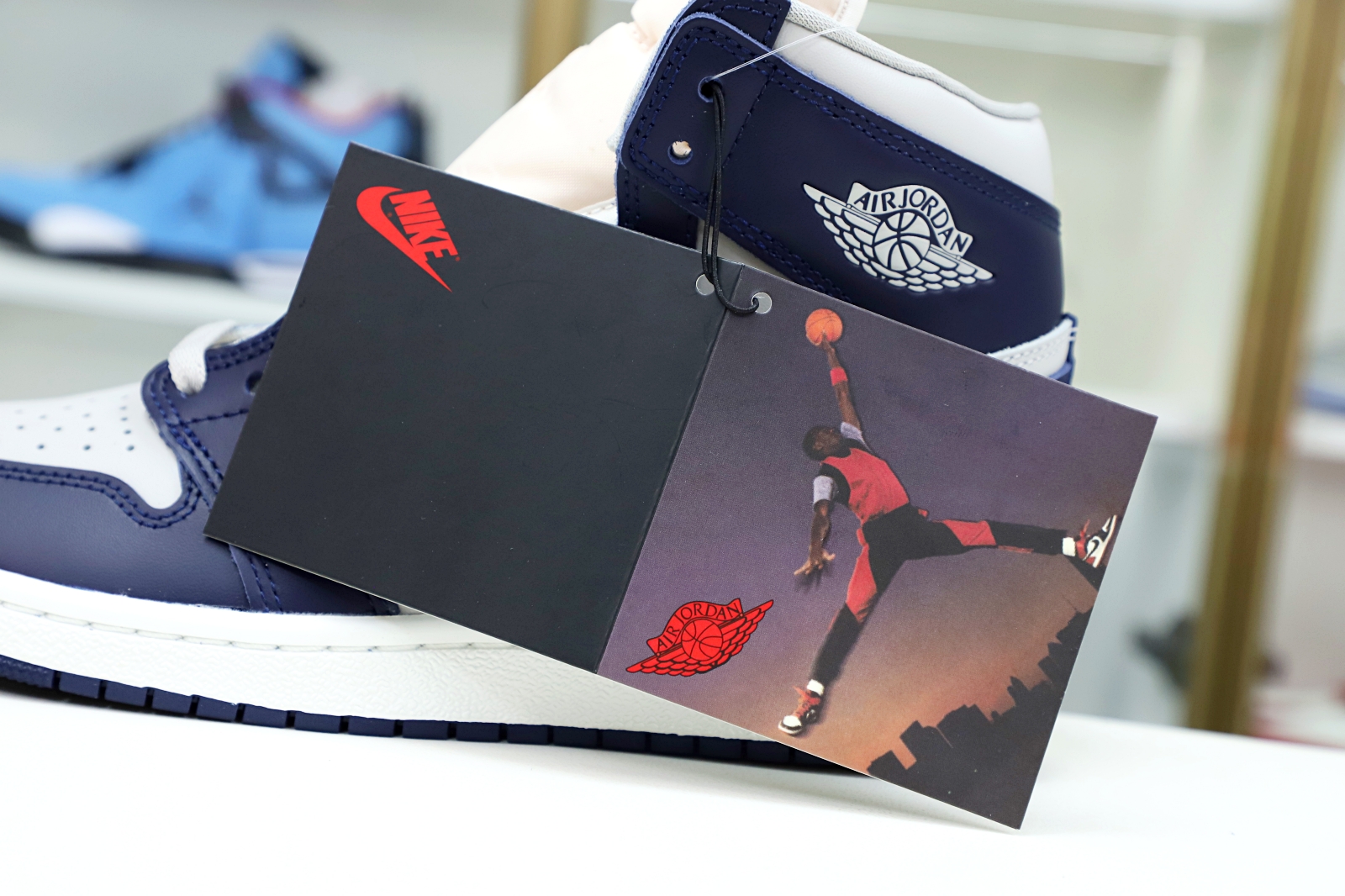 Jordan Air Jordan 1 high85 georgetown