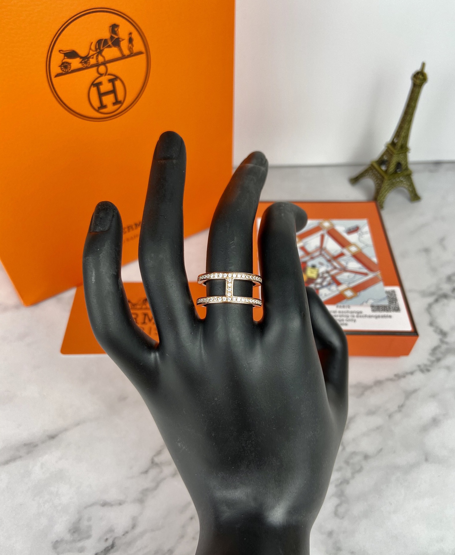 Hermes Rings