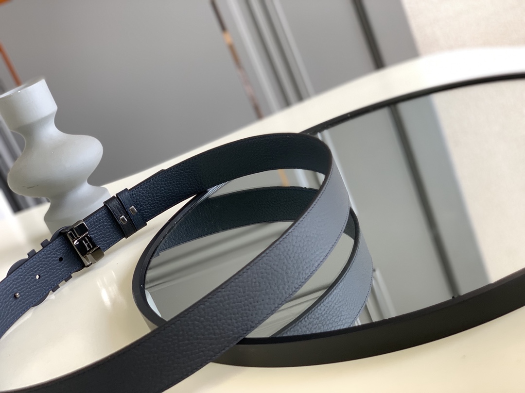 FERRAGAMO with original Gancio hardware