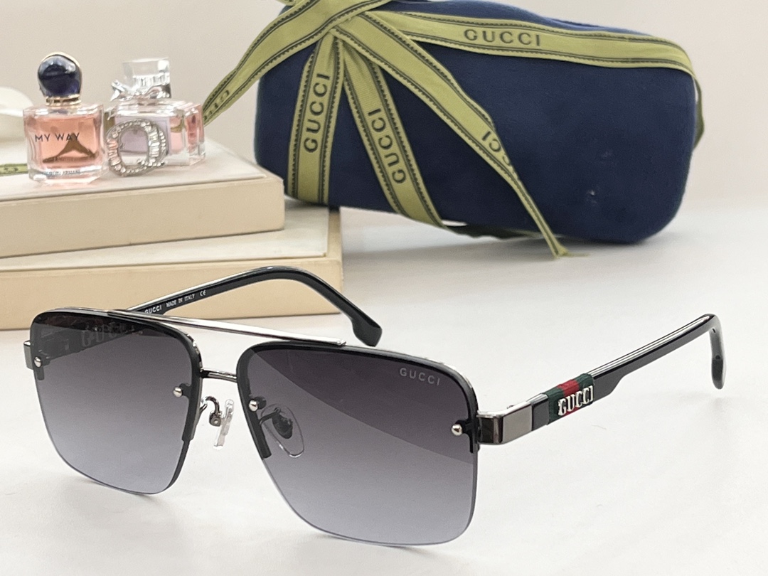 GUCCI square GG1235