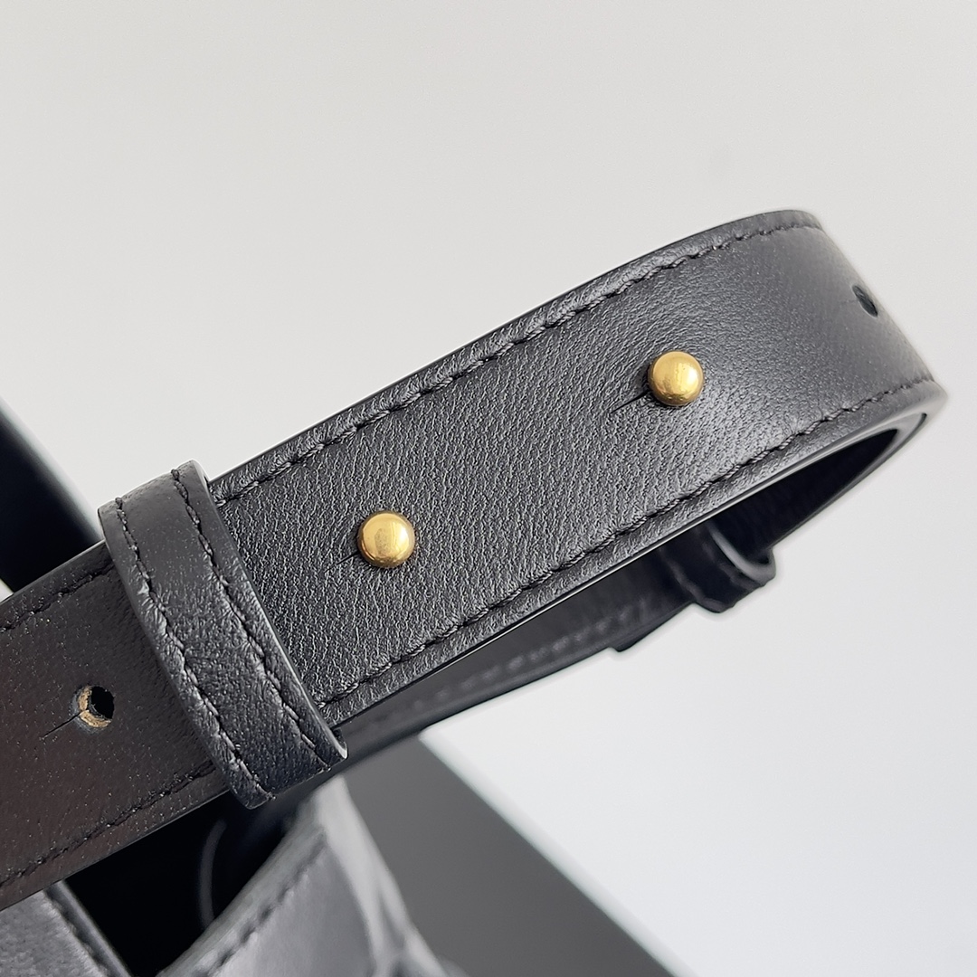 Bottega Veneta Bowling Bag Black #80837