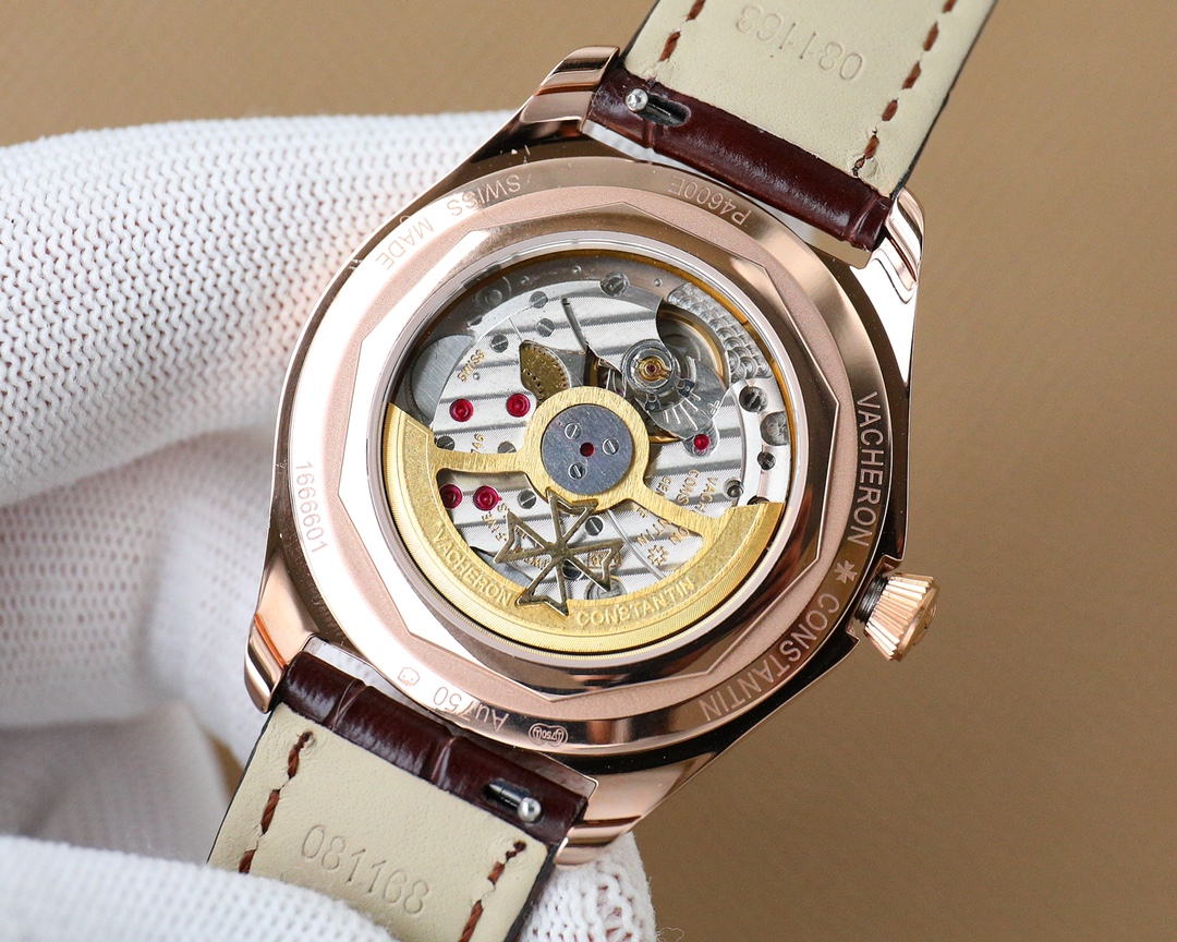 Vacheron Constantin Woodland 4600E/000A-B402