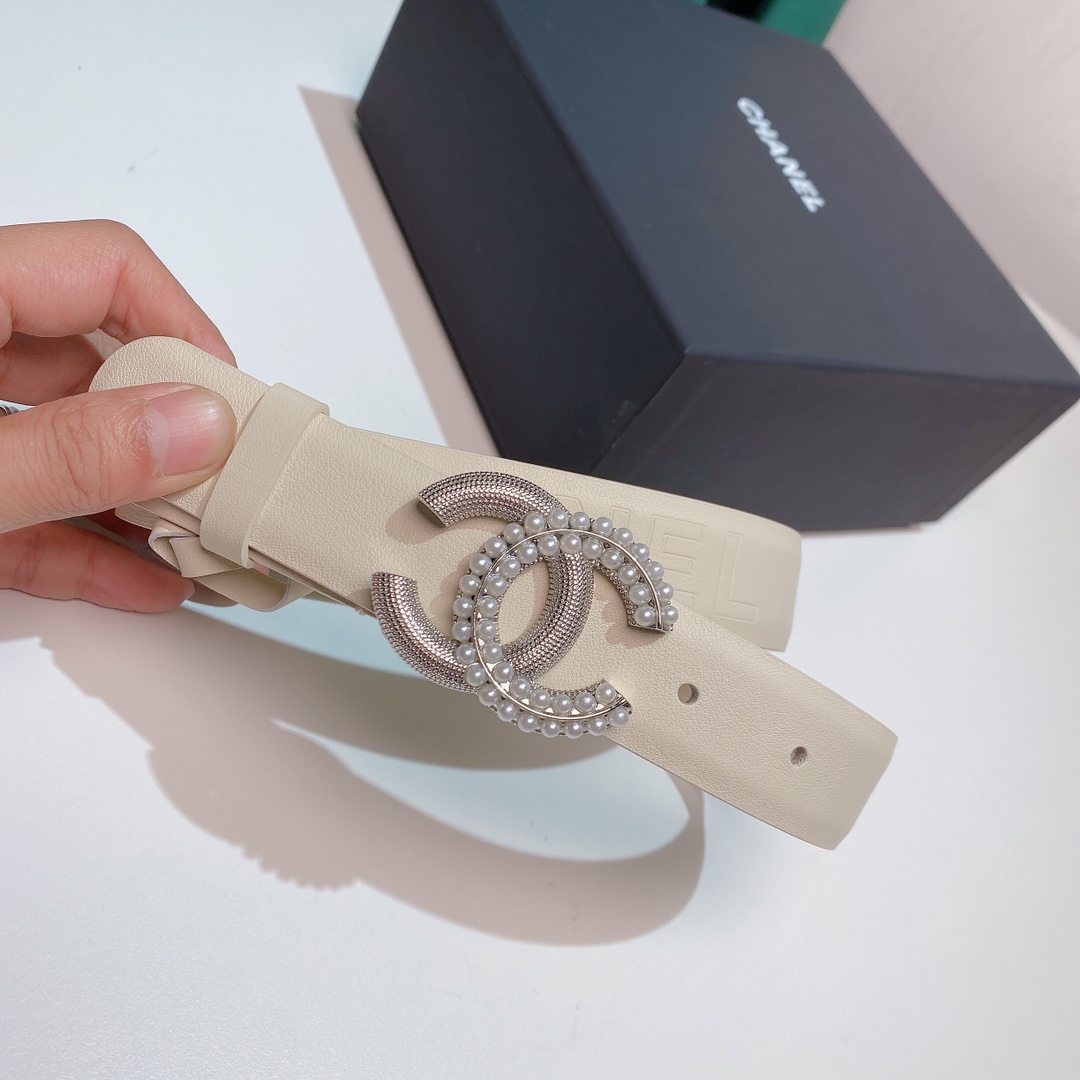 𝗖𝗛𝗔𝗡𝗘𝗟 belt