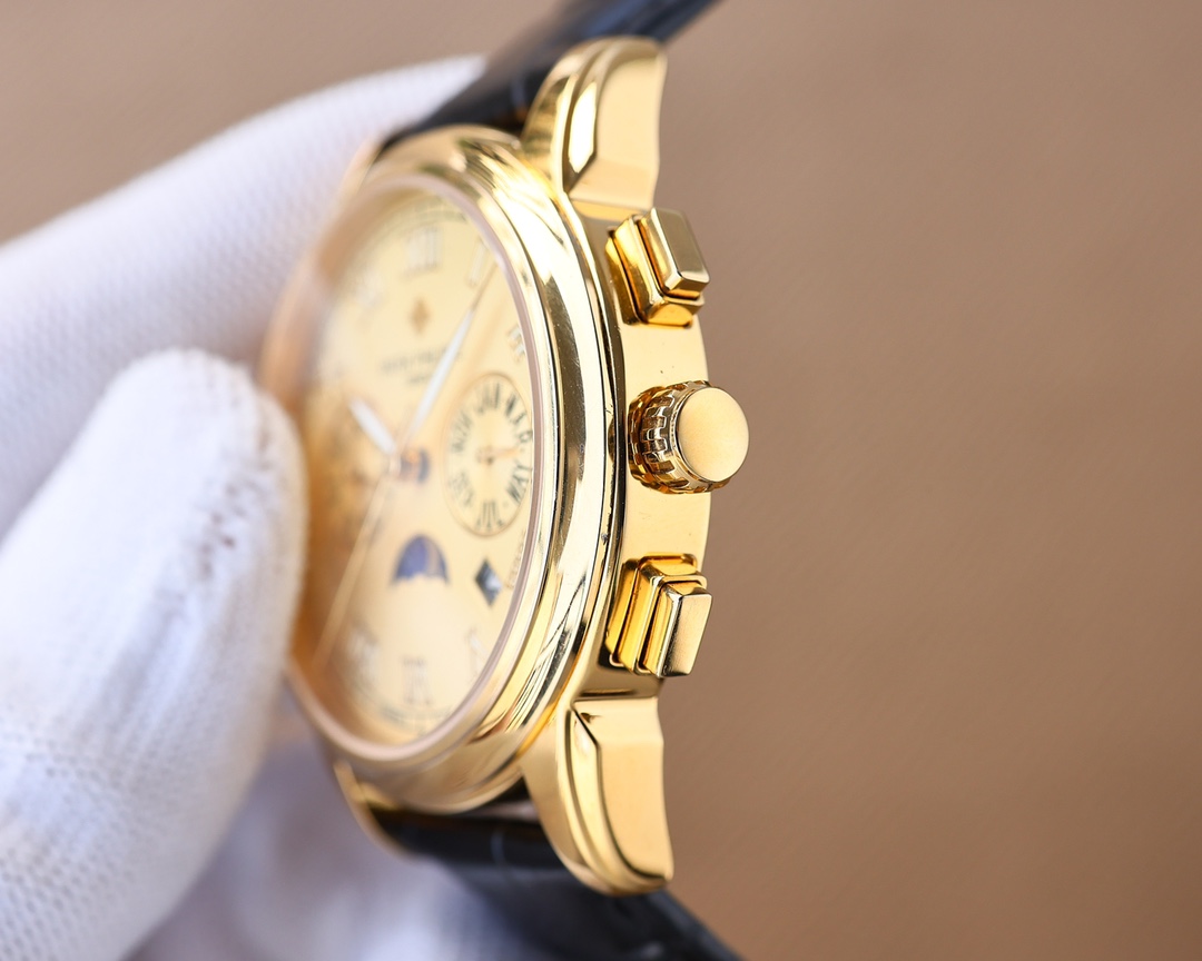 Patek Philippe 9100 multi-function movement