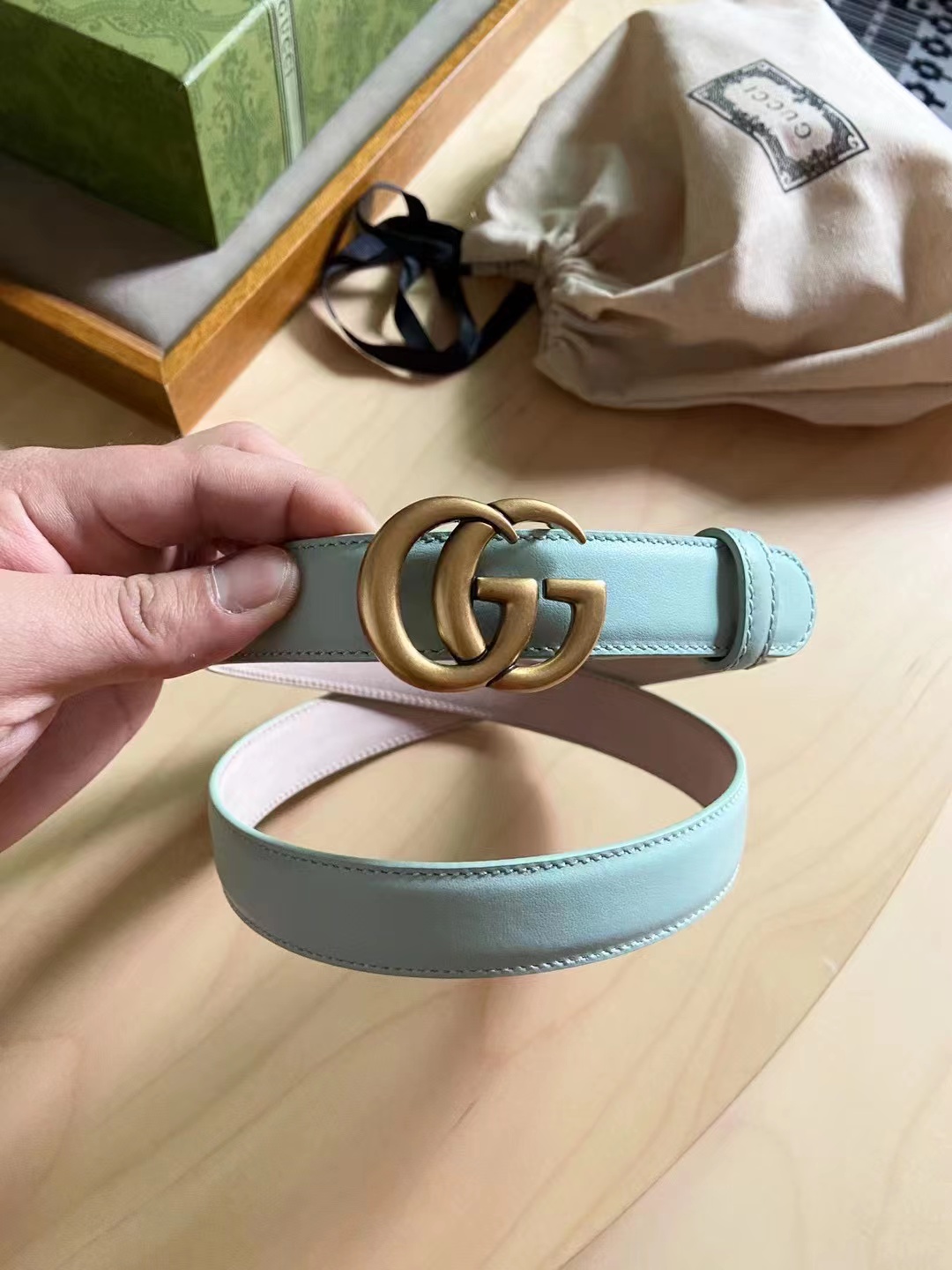 GUCCI Maccarone multiple colors