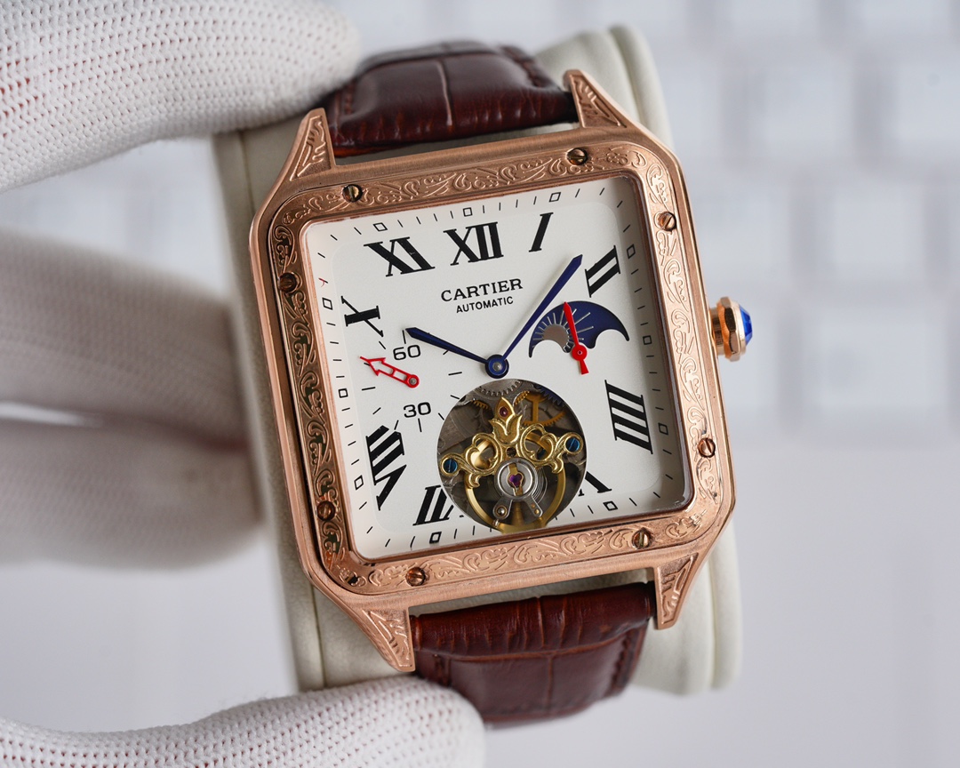 Cartier Fine Men's Watches