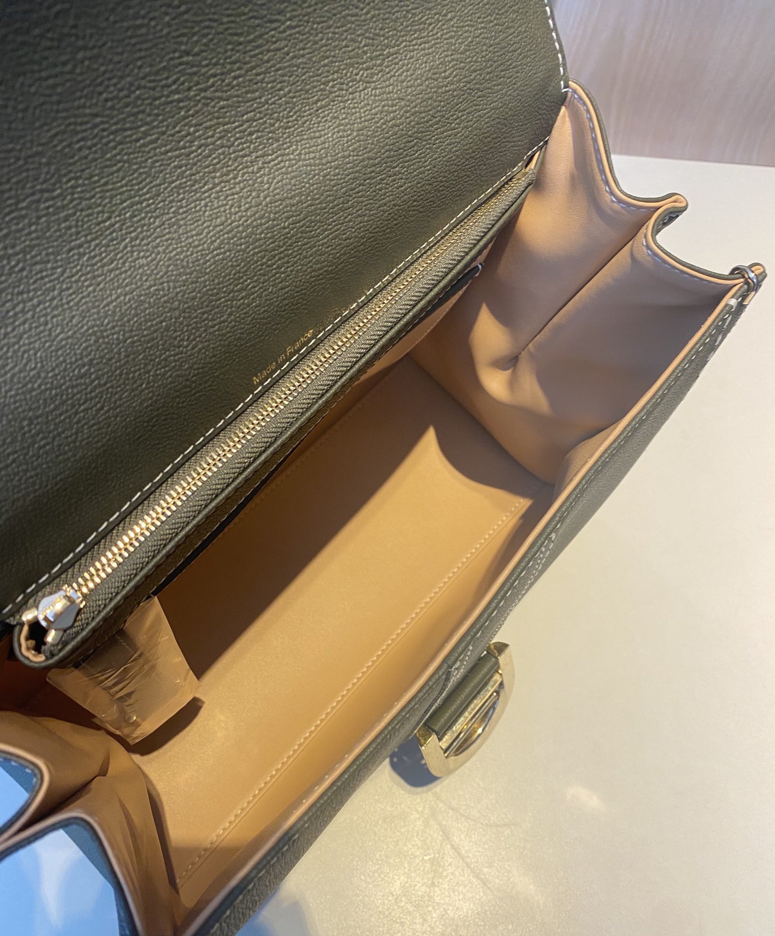 DELVAUX      🇧🇪brillant togo