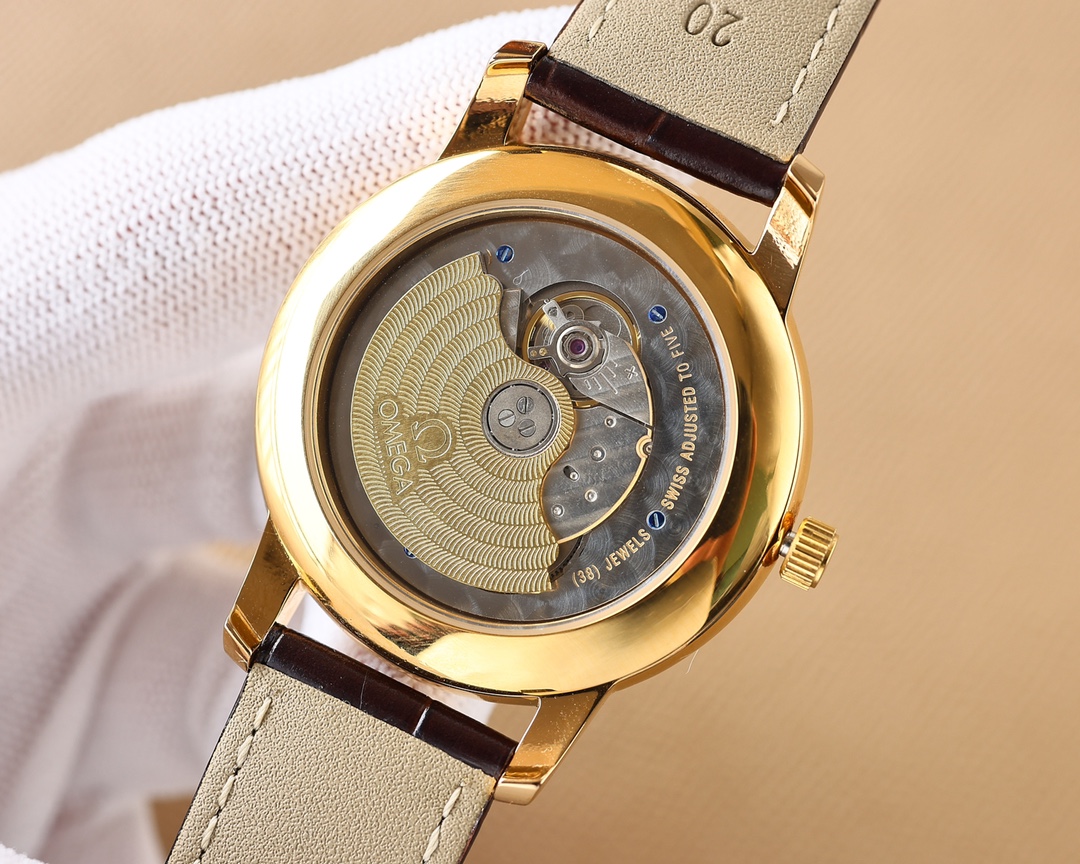 Omega automatic watch