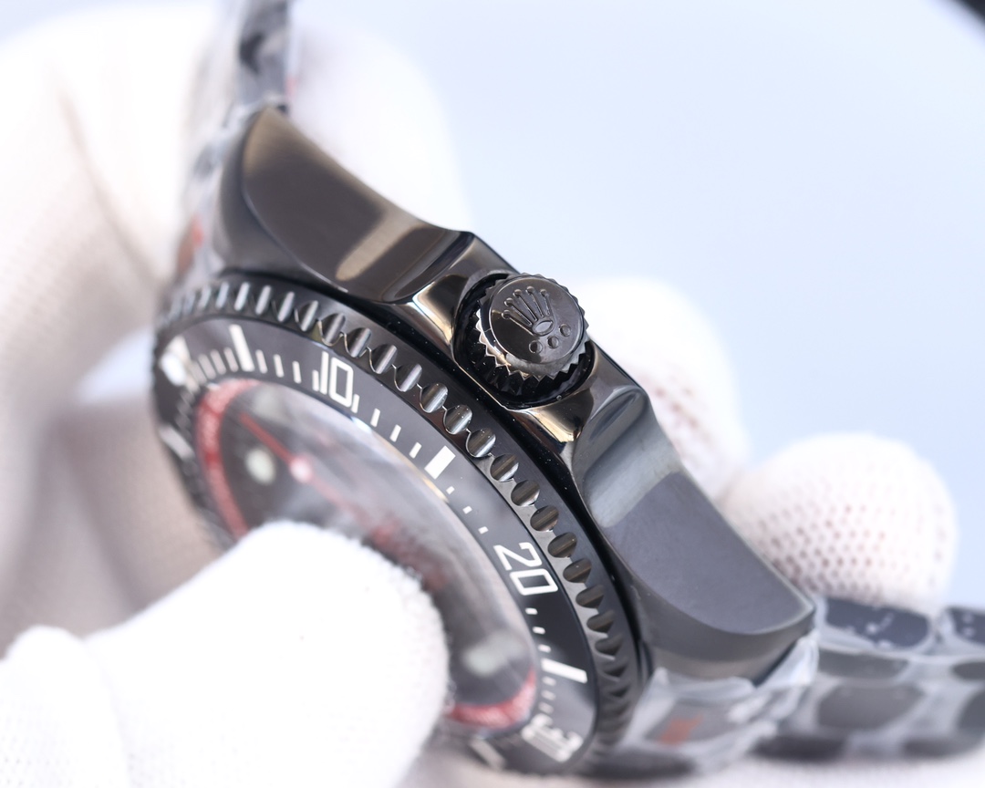 Rolex SEA deep diving series overseas customized version