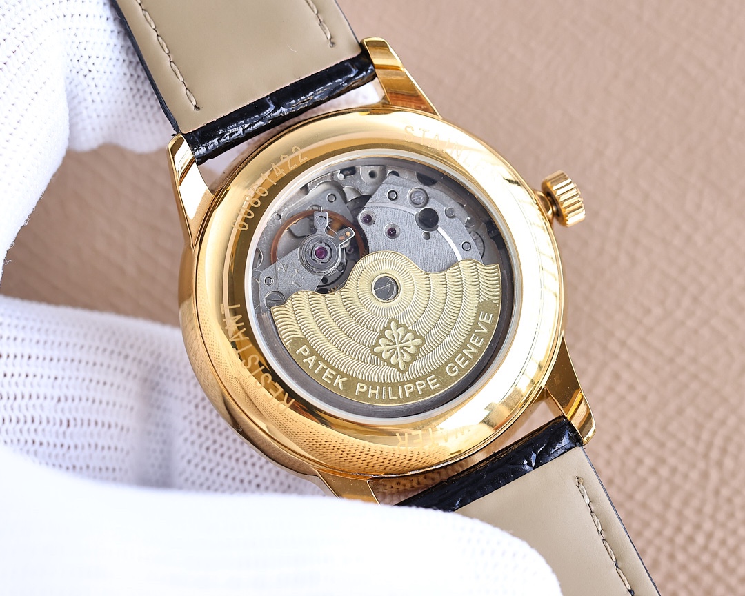 Patek Philippe Automatic Watches