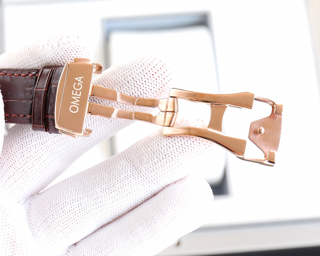 Omega De Ville Men's Mechanical Watch