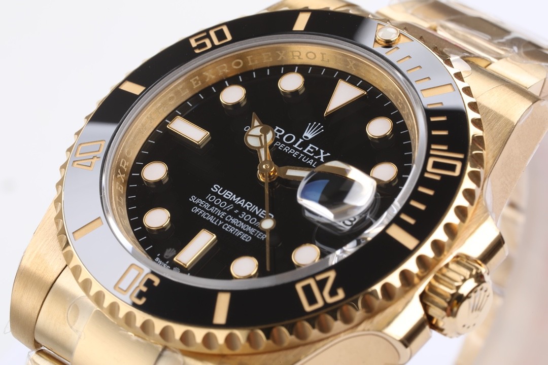 Rolex Submariner 41 Series Men's Watch