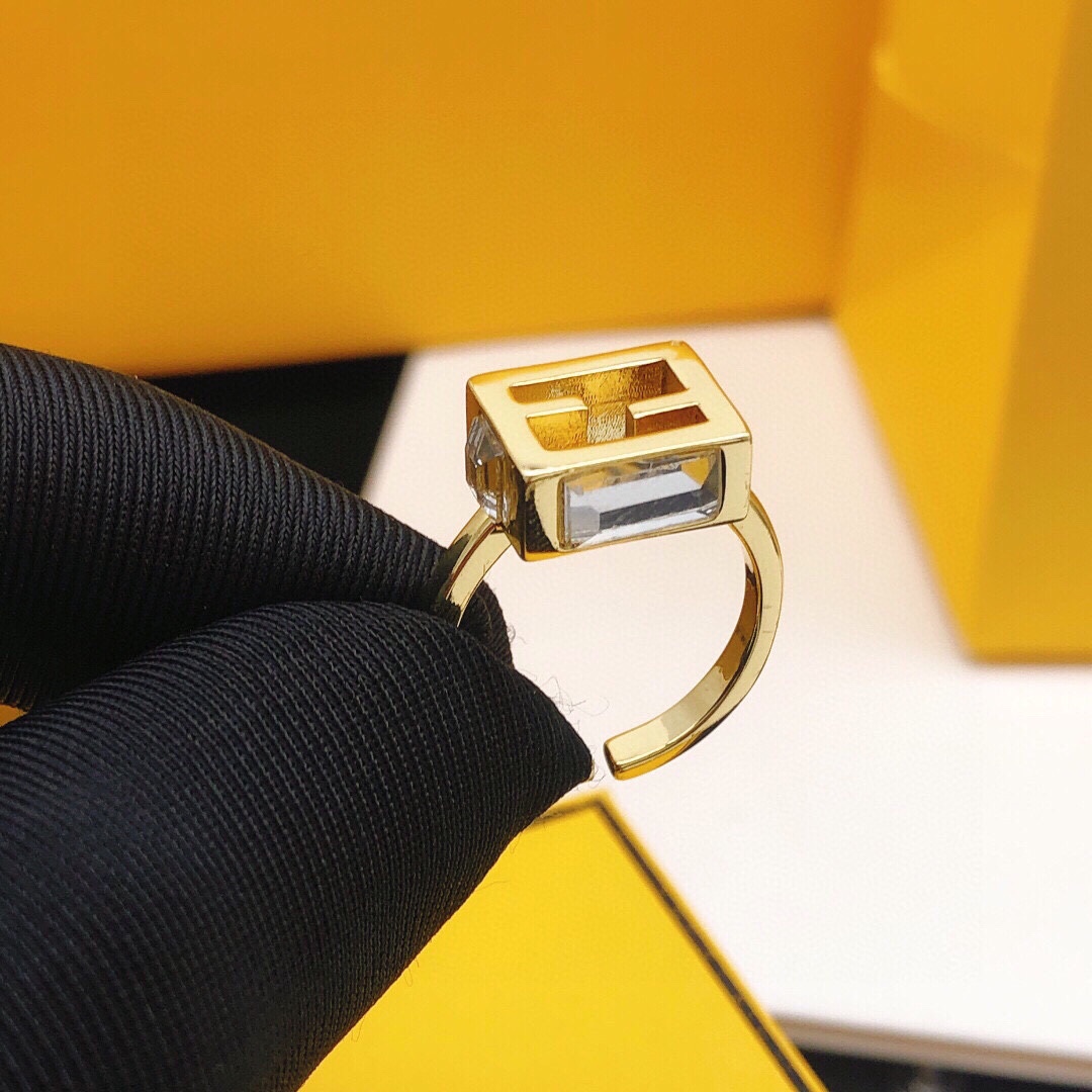 Fendi Ring