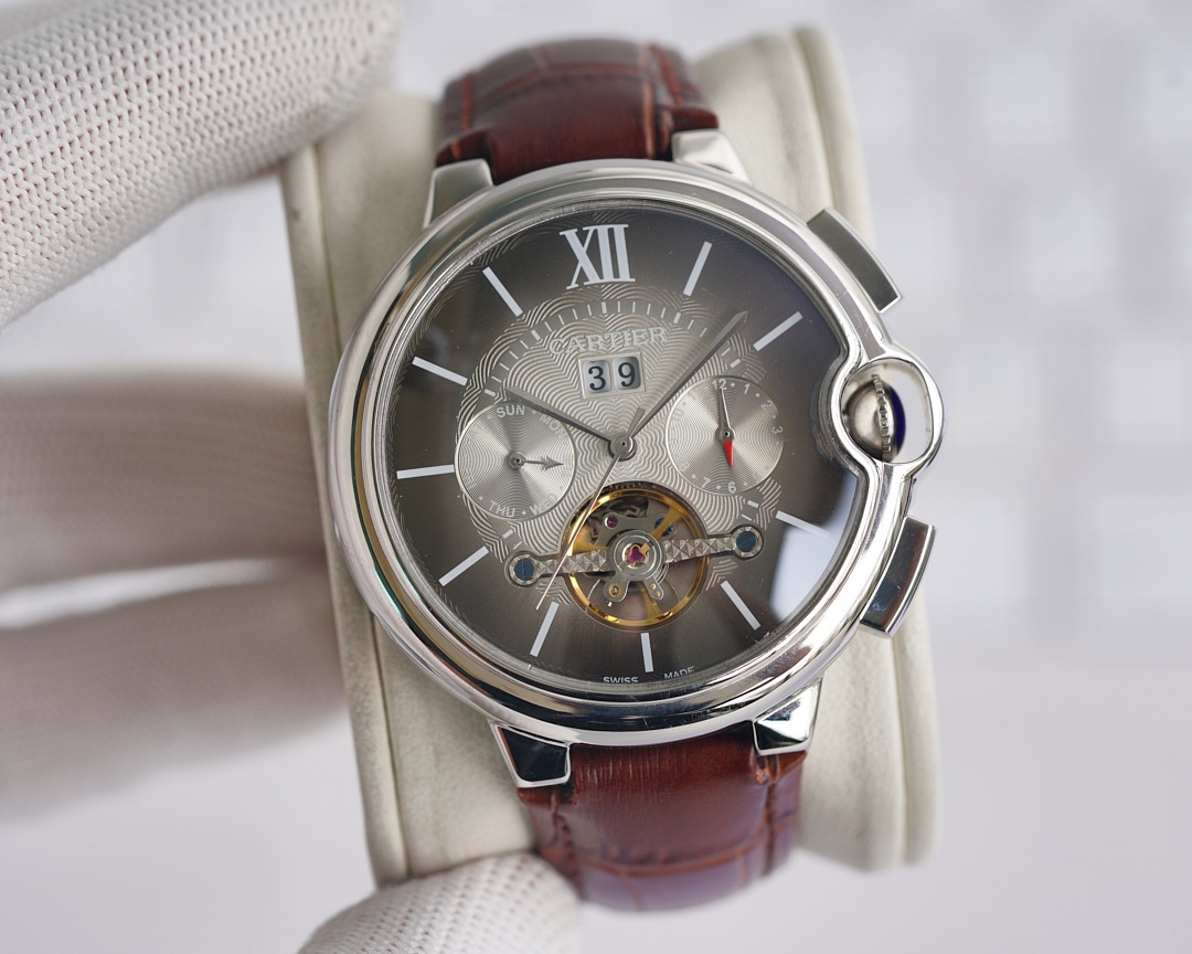 Cartier Fine Men's Watches