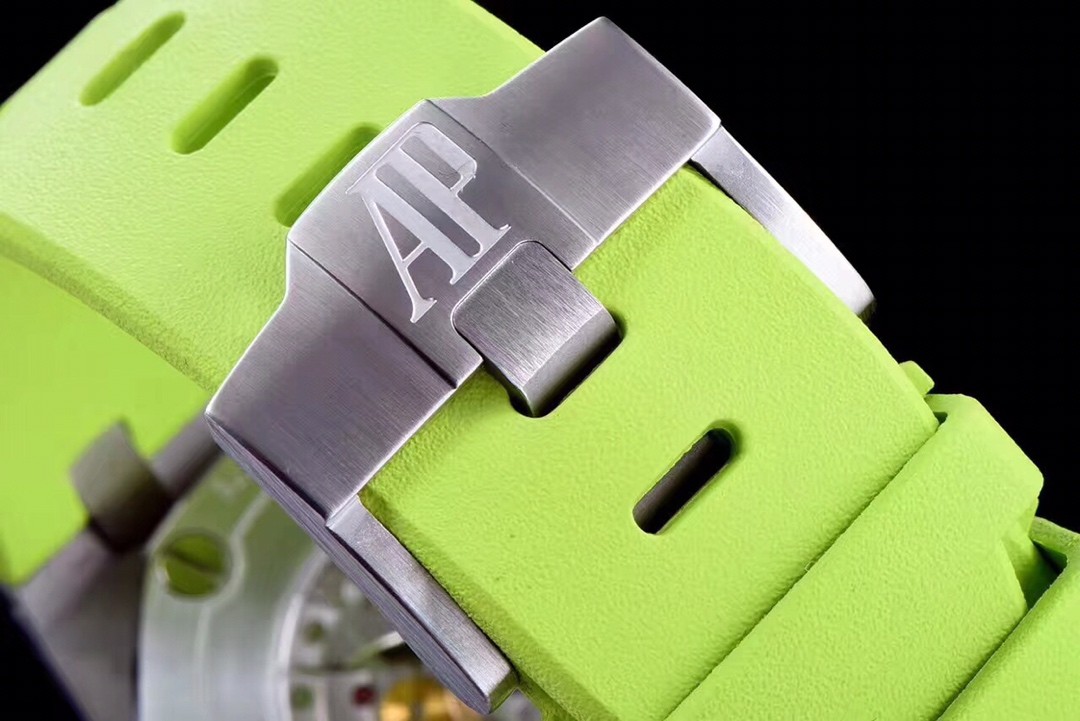 Audemars Piguet Royal Oak Offshore series mechanical men’s Watch V 8 version, Color series