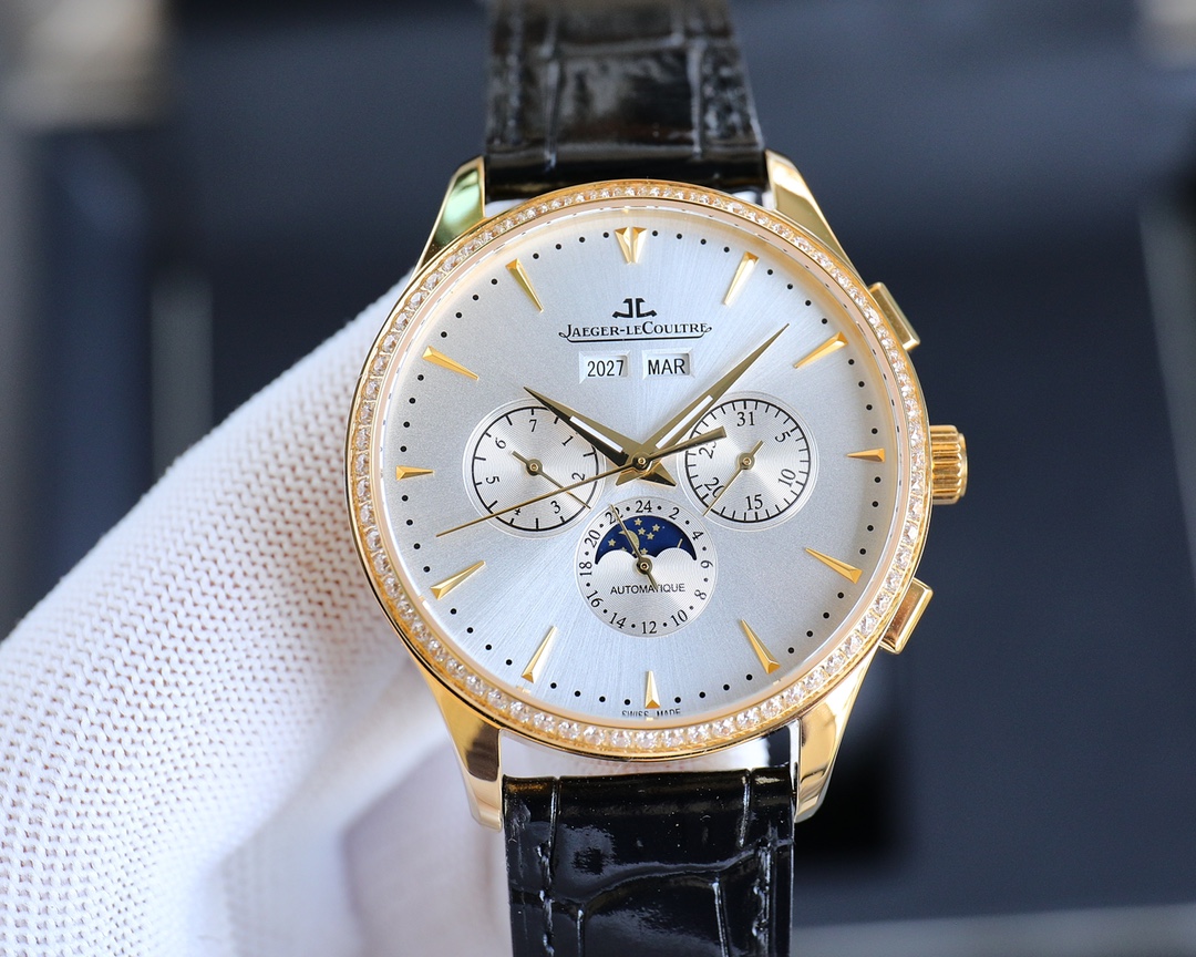 Jaeger-LeCoultre Master Collection