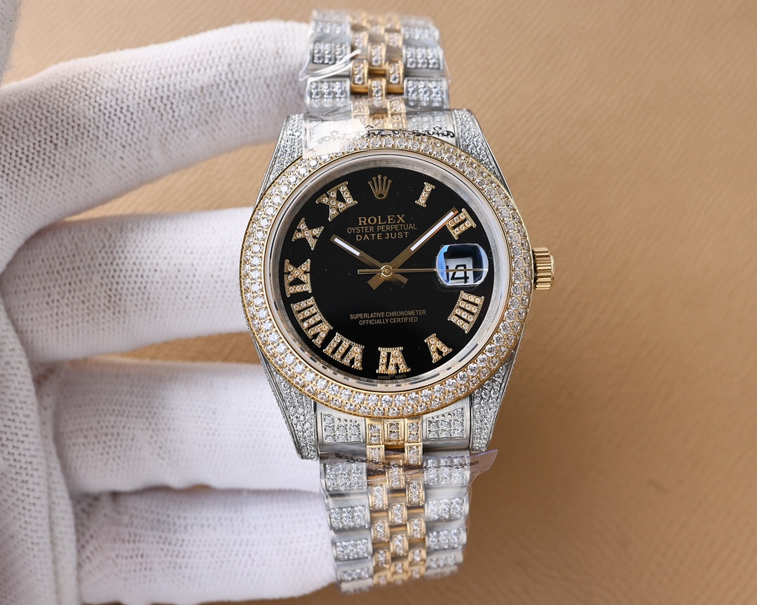 Rolex Oyster Perpetual Watches