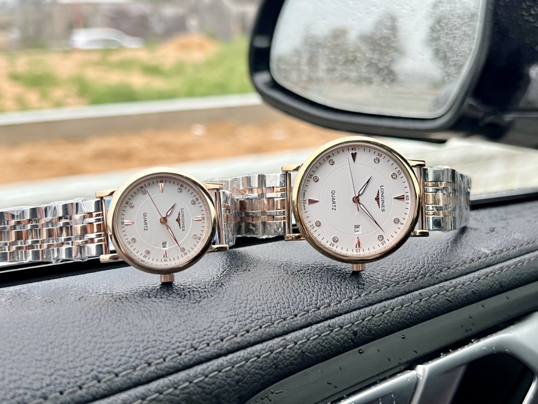 Longines -LONGINES💑 couple watch