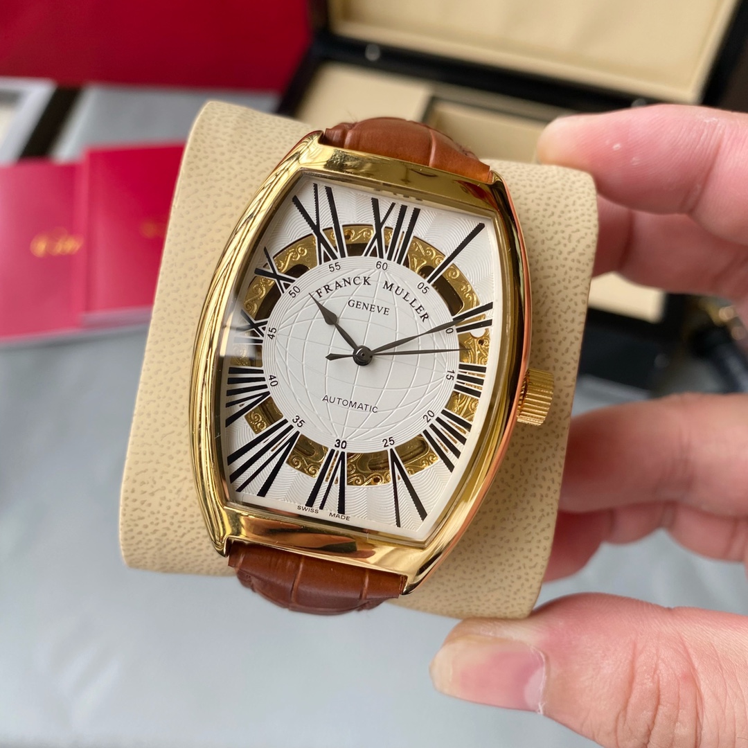 Frank - Men's Watches