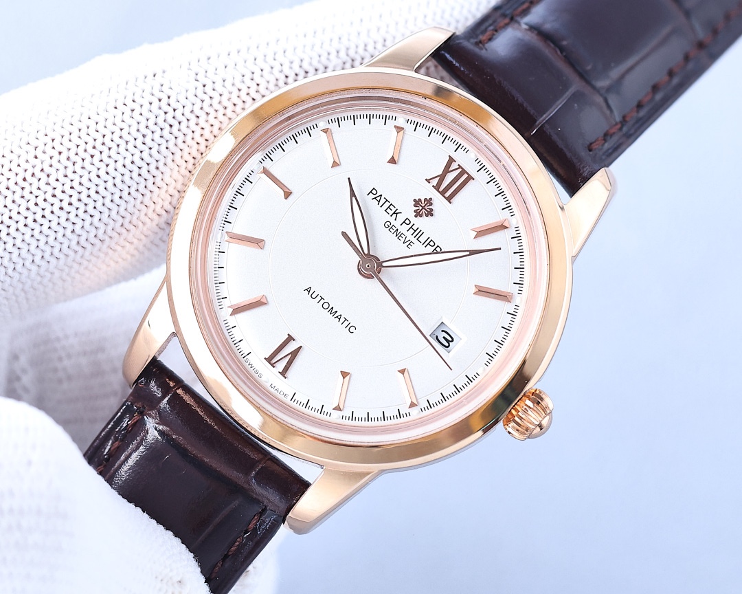 Patek Philippe Antoine Launches Classic Collection of Watches