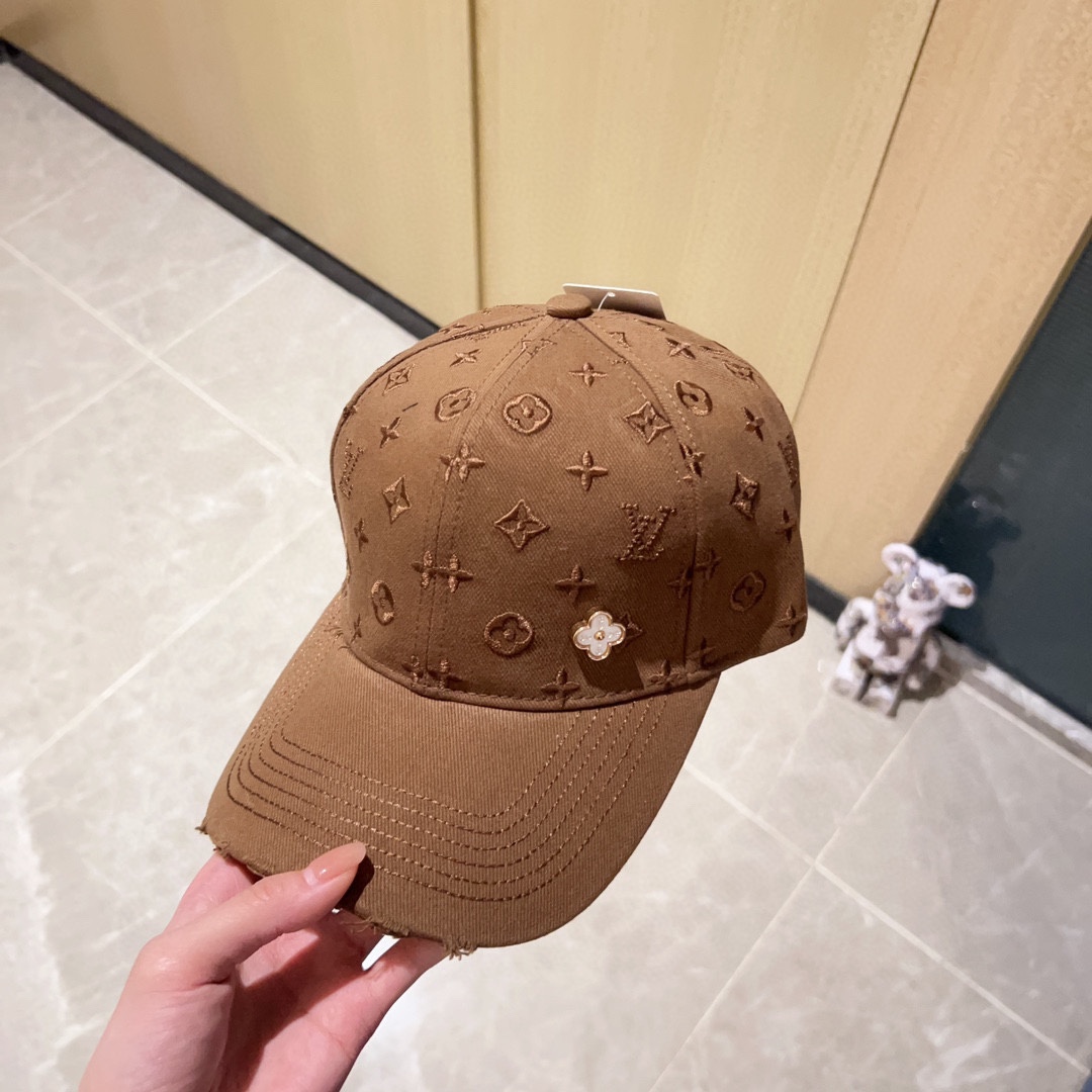 Louis Vuitton  baseball cap