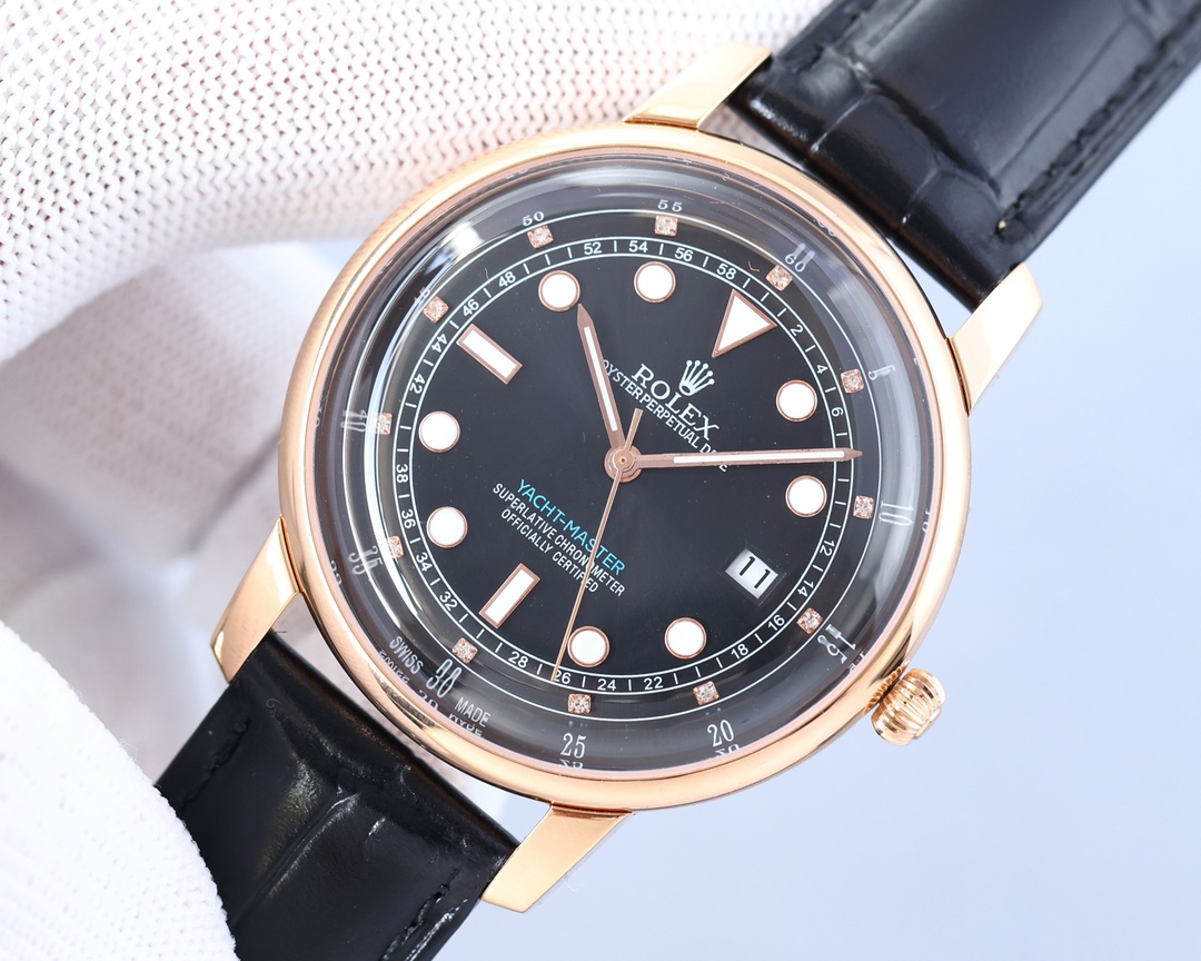 Rolex Yacht-Master Series