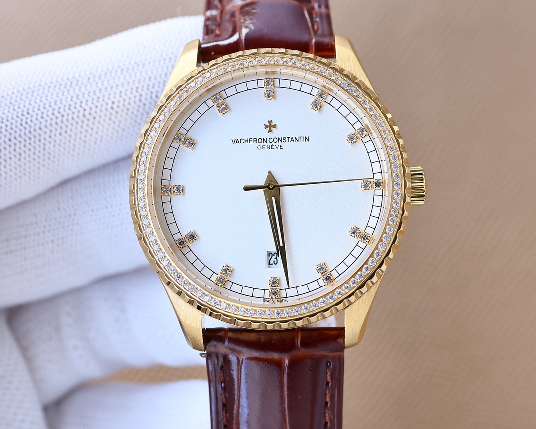 Rolex inlaid with 160 Slower diamonds