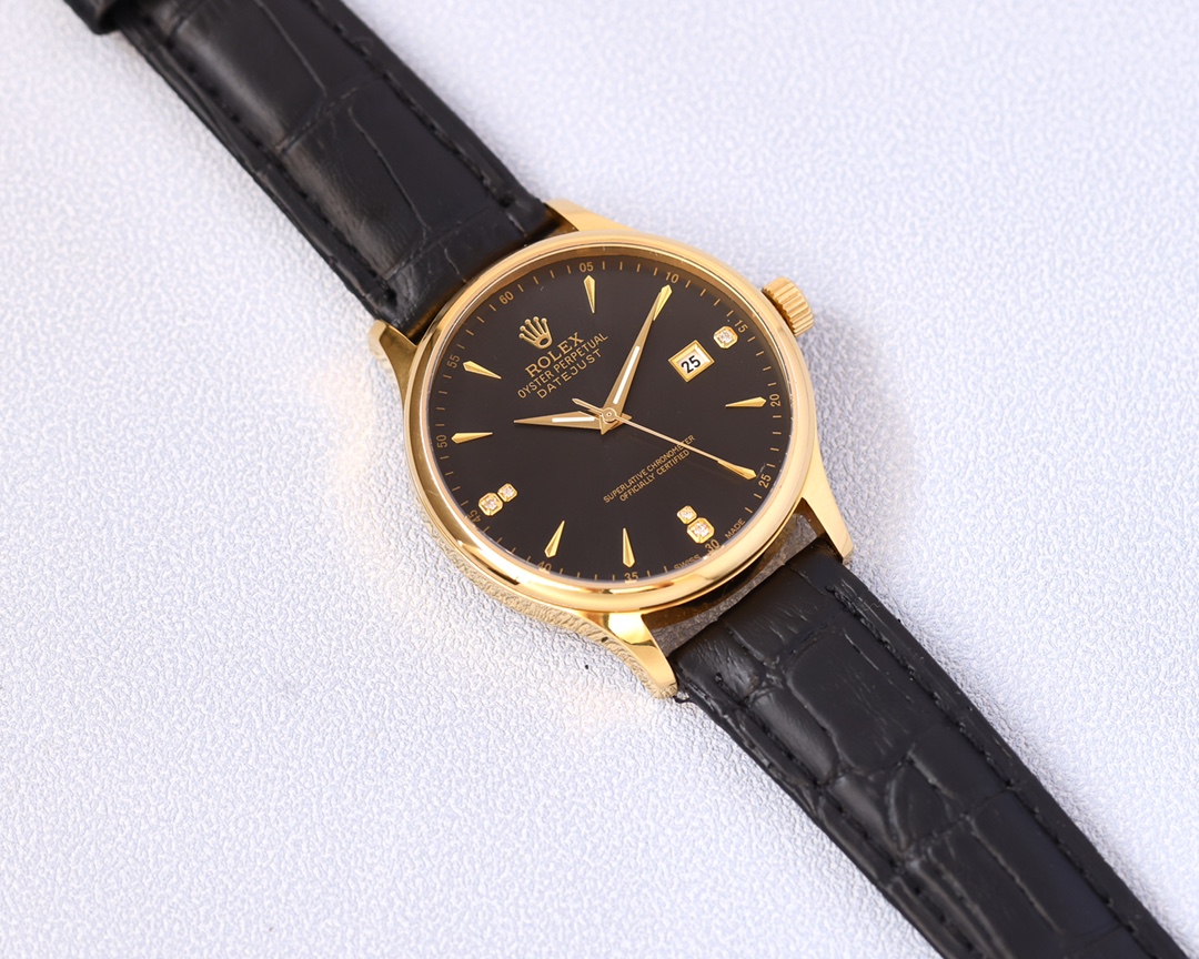 Rolex top 316 stainless steel case