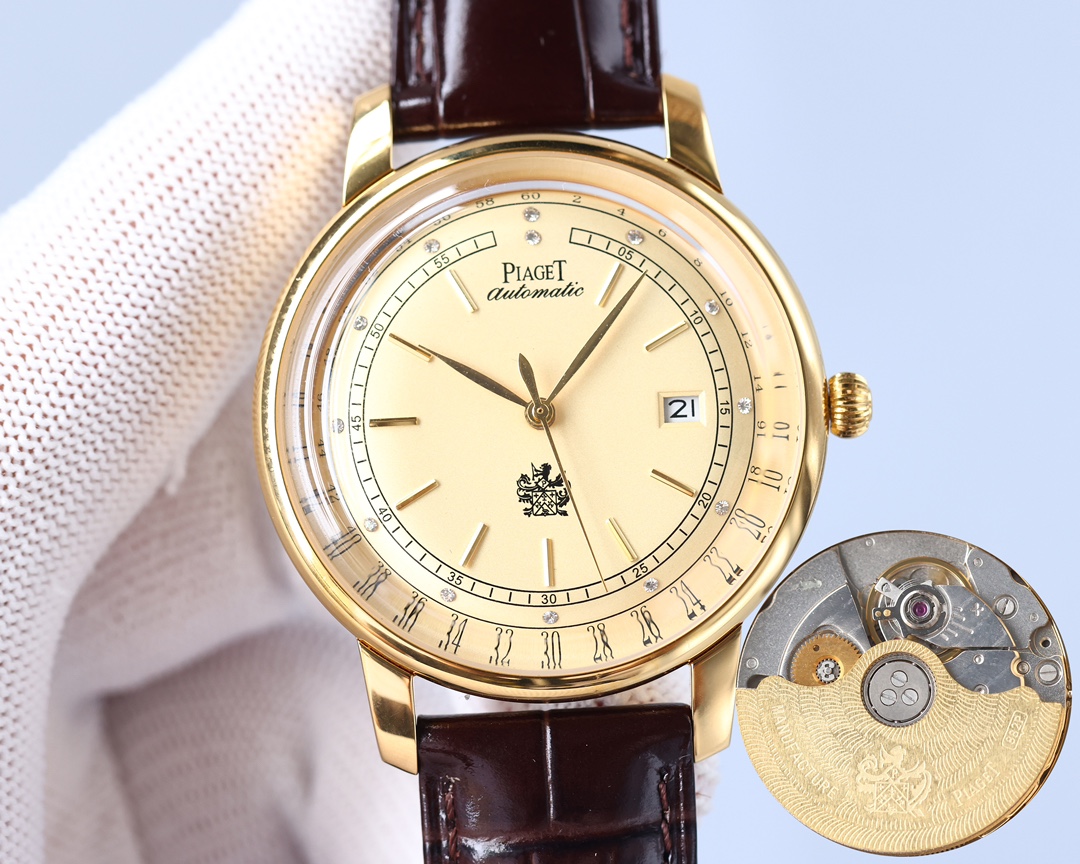 Earl Altiplano series classic ultra-thin