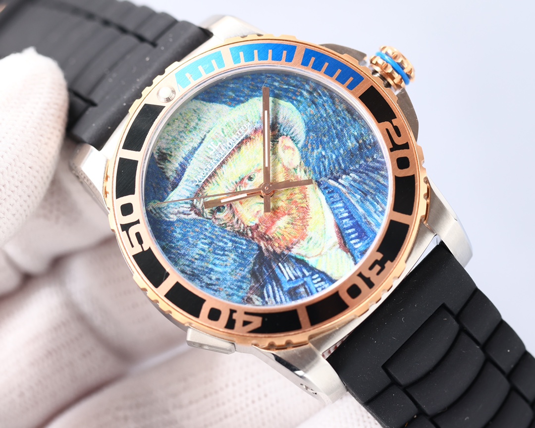 Jaeger-LeCoultre Master Collection