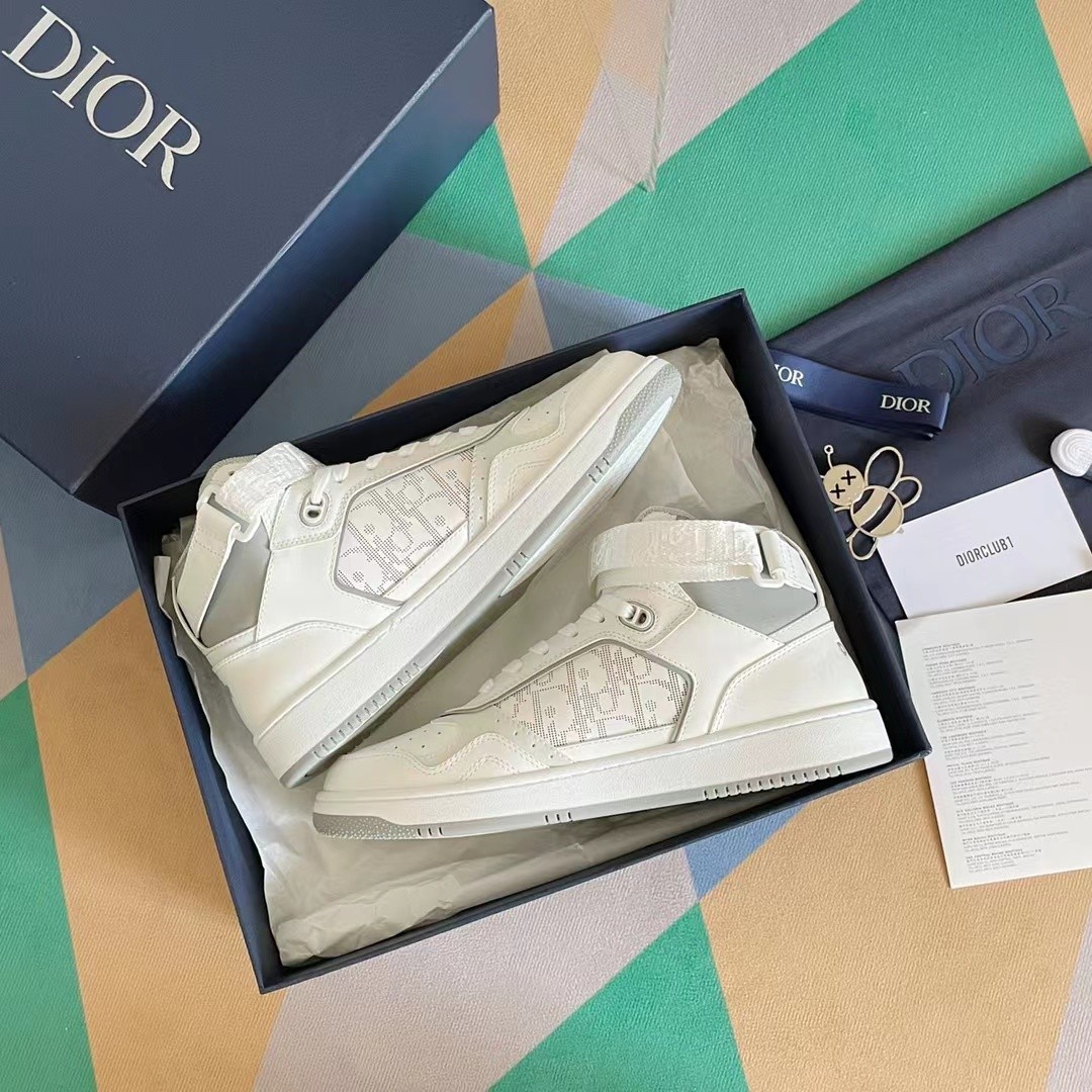 DIOR HIGH LEVEL B27 Sneaker