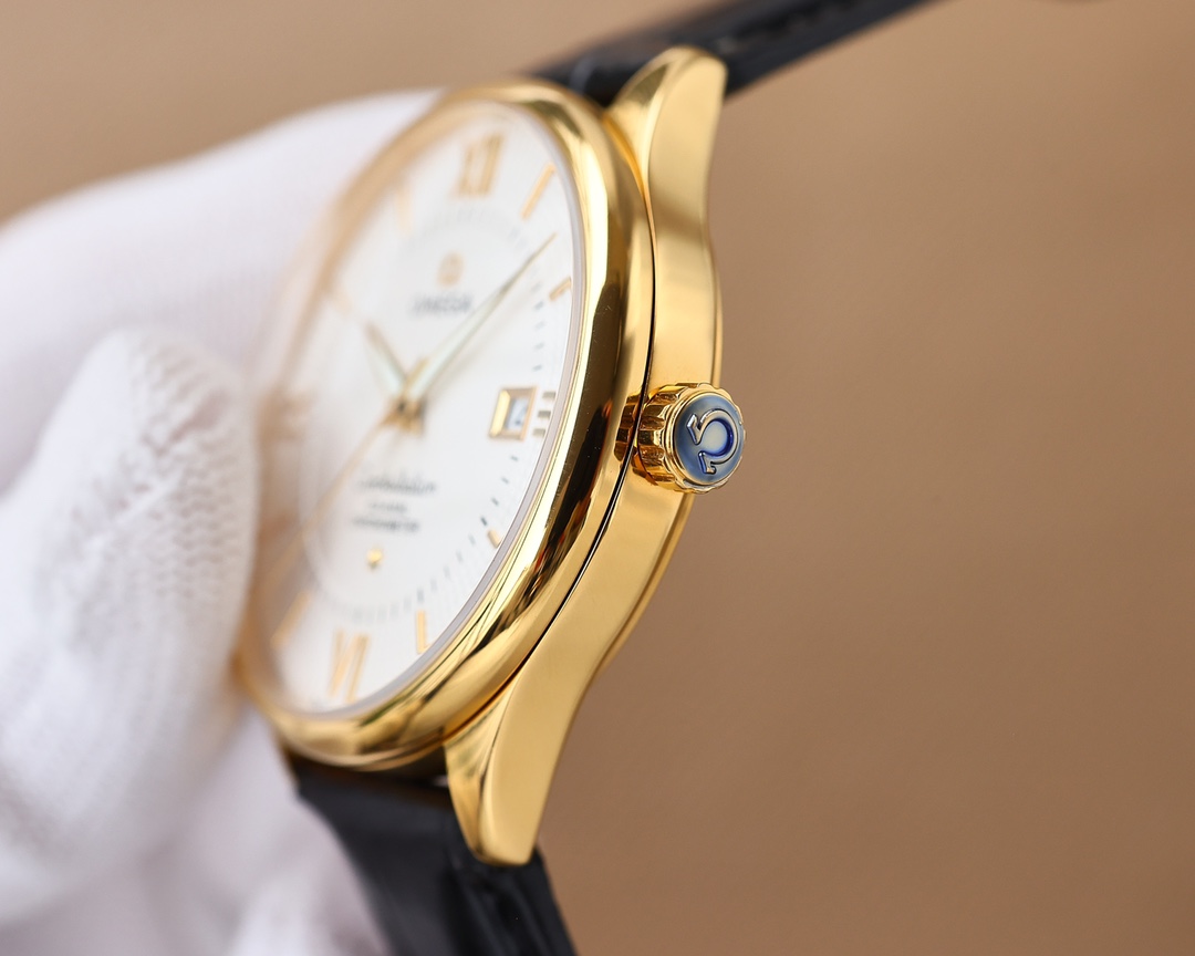 Omega De Ville Series