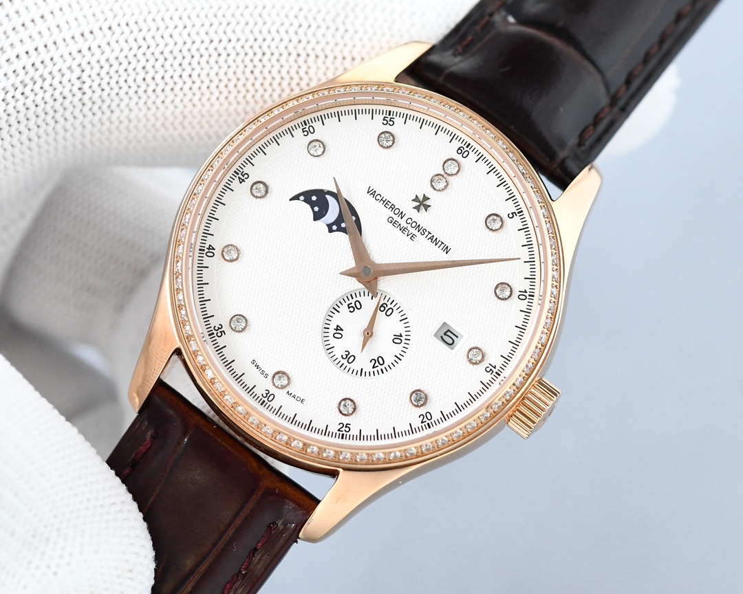 Vacheron Constantin Heritage Moonphase
