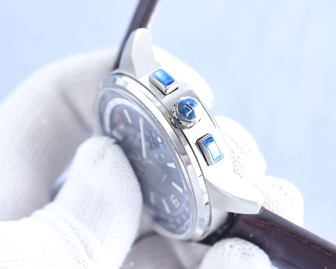 Jaeger-LeCoultre North Chen Collection