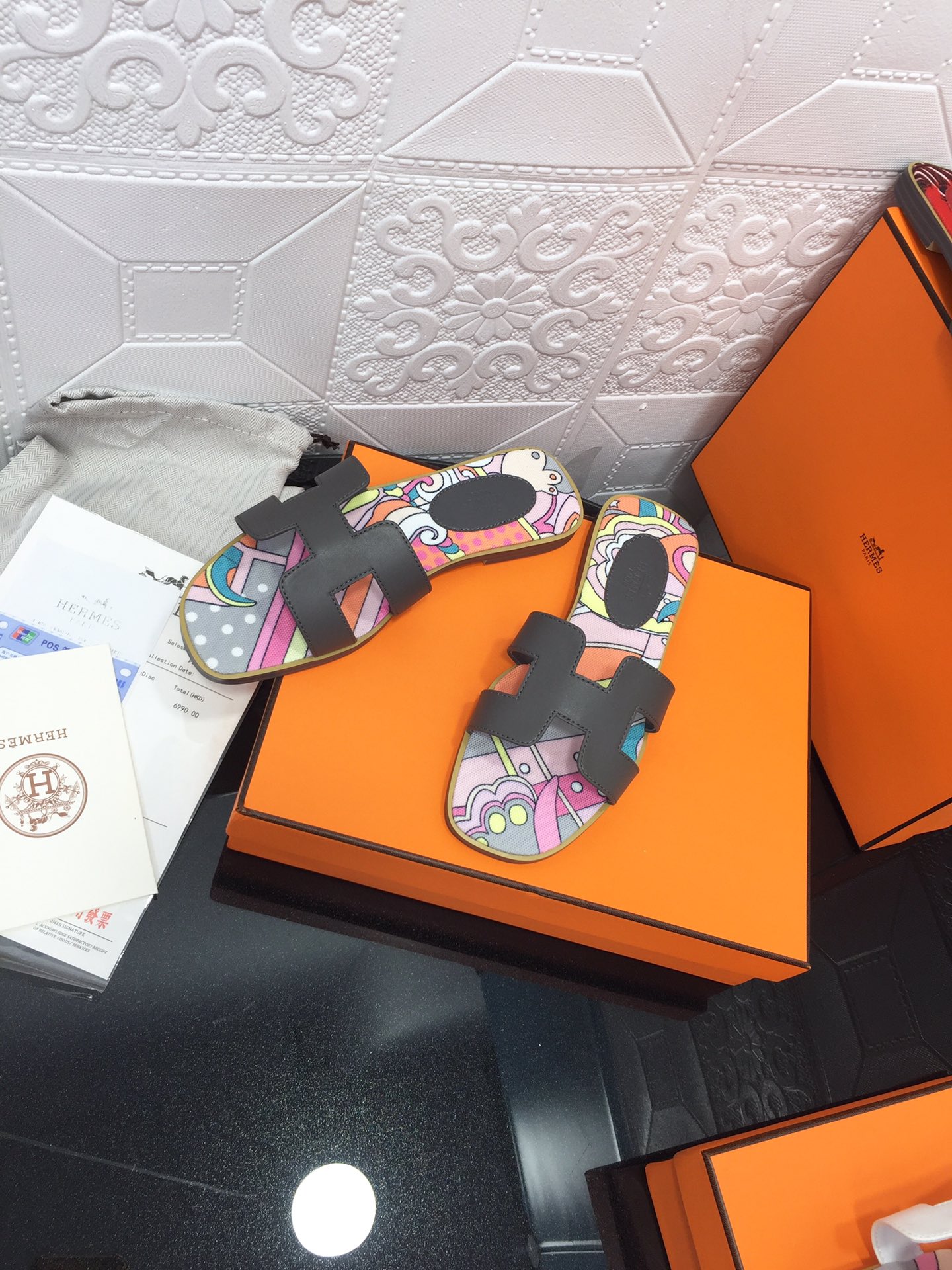 Hermes H series new revision