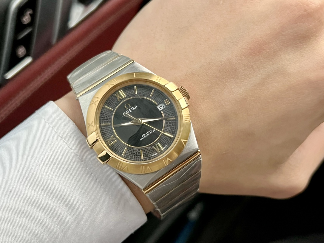 Omega Constellation Series