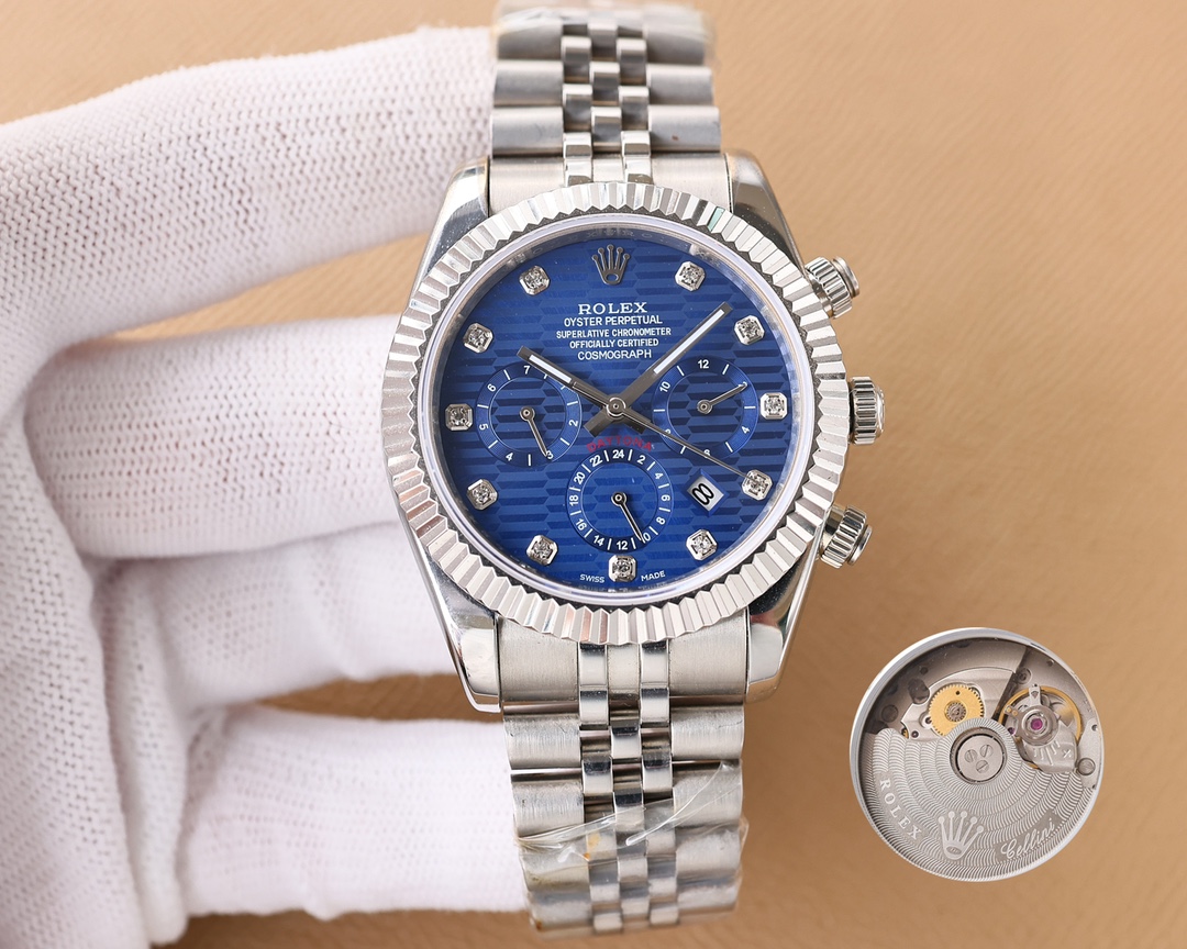 Rolex Classic Datejust Series-Multifunction Watches