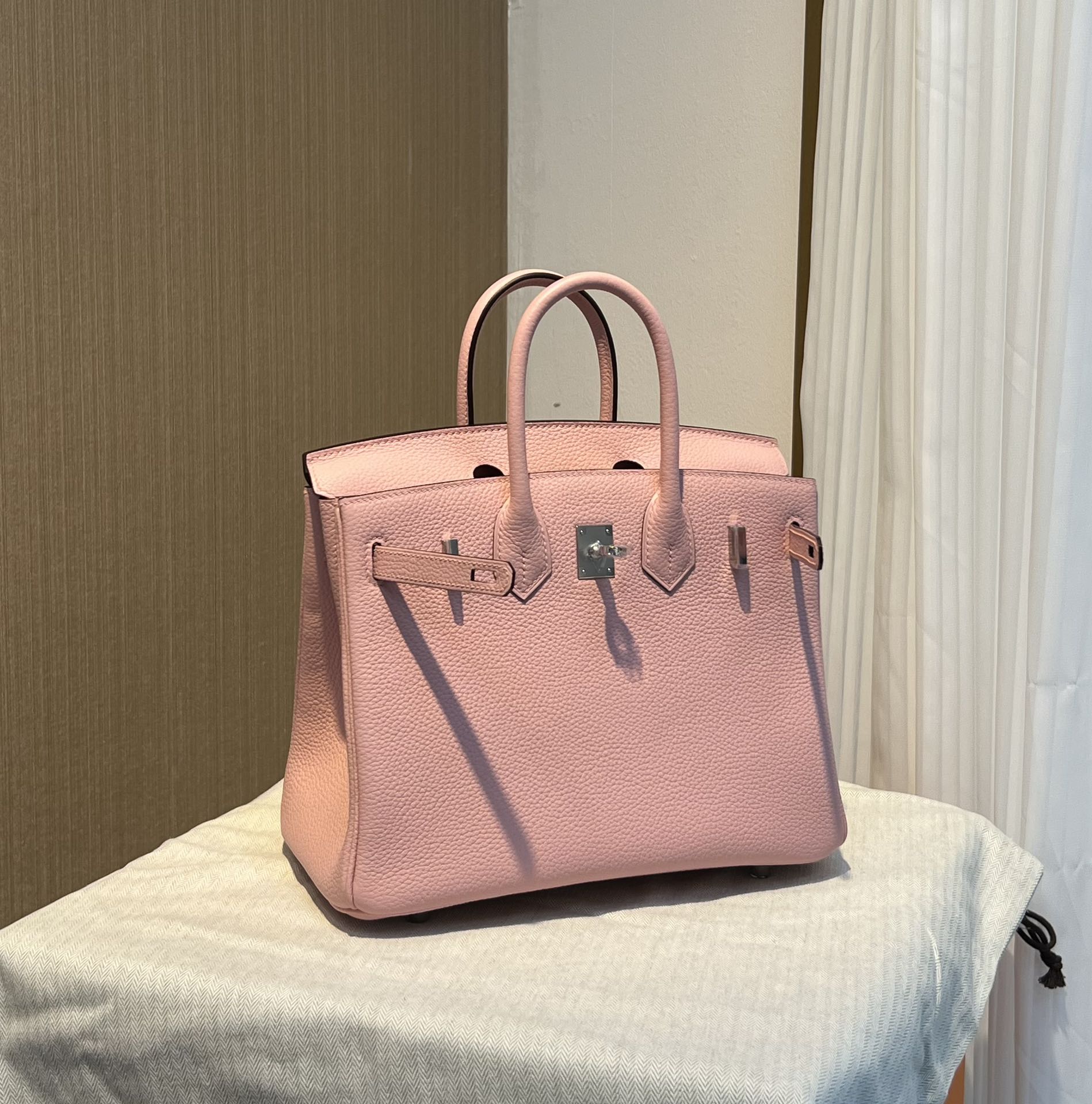 bk25 import togo cherry blossom powder gold buckle silver buckle