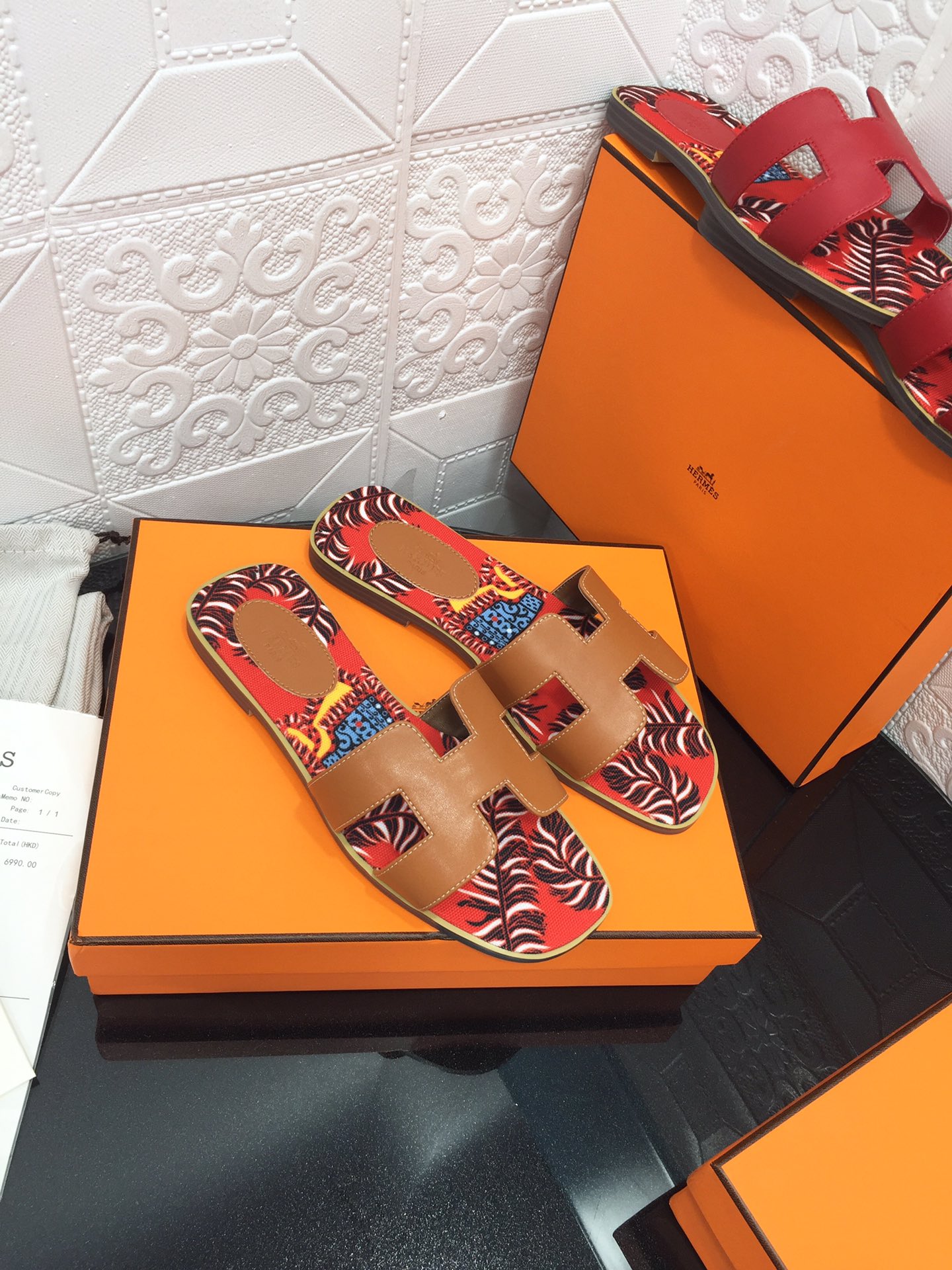 Hermes H series new revision