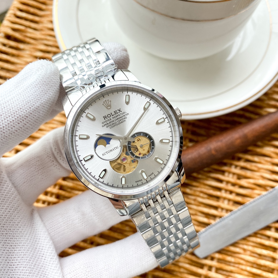 Rolex imported Citizen mechanical movement