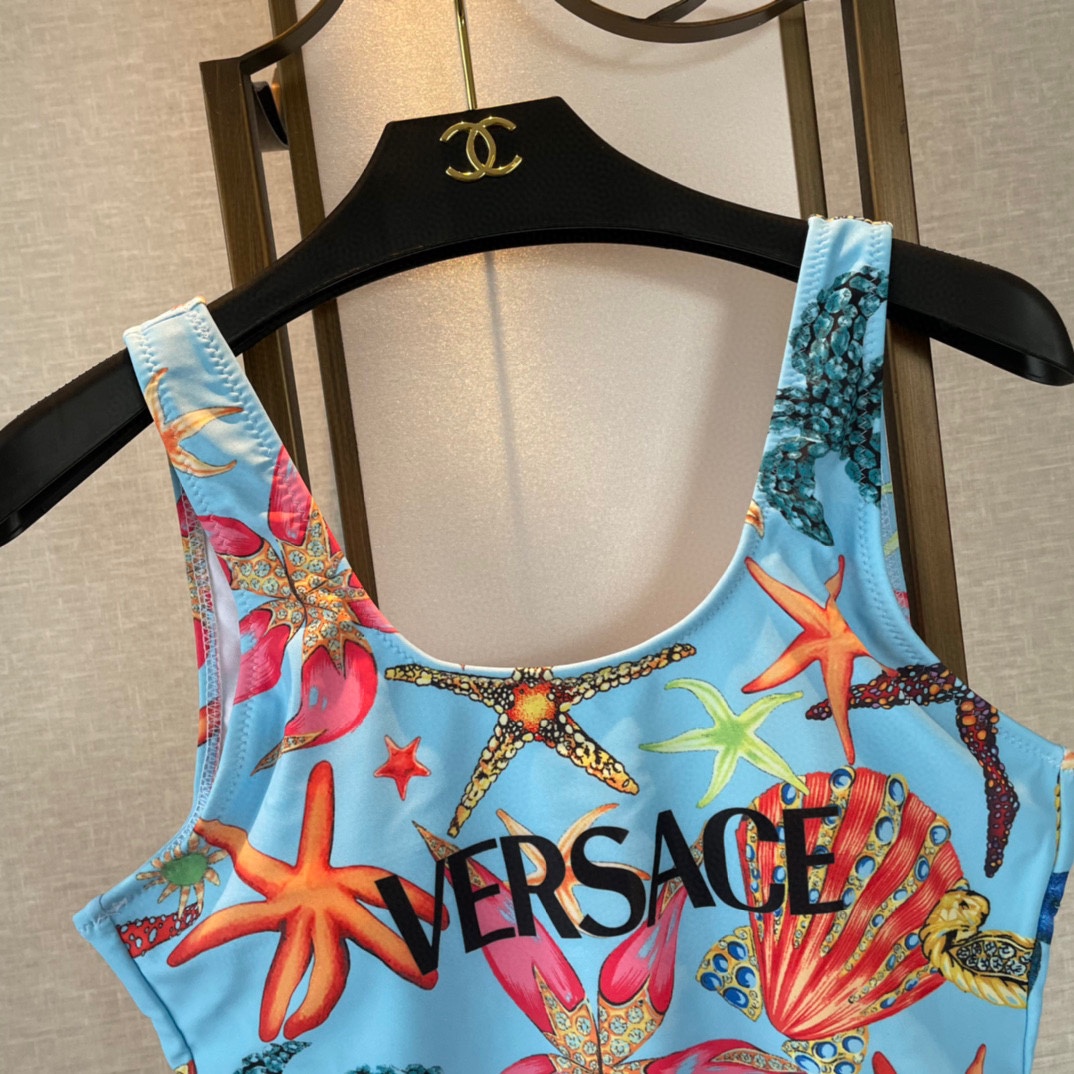 Versace Starfish new bikini swimming costumee