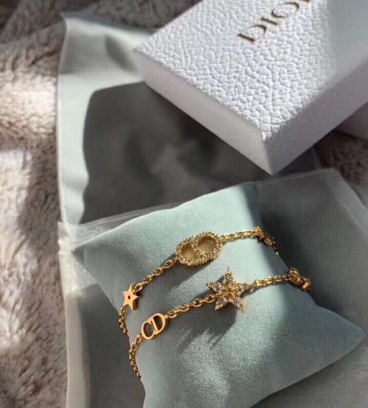 Dior CD 2-in-1 bracelet