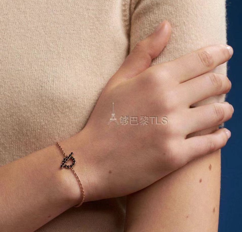 Hermes bracelet