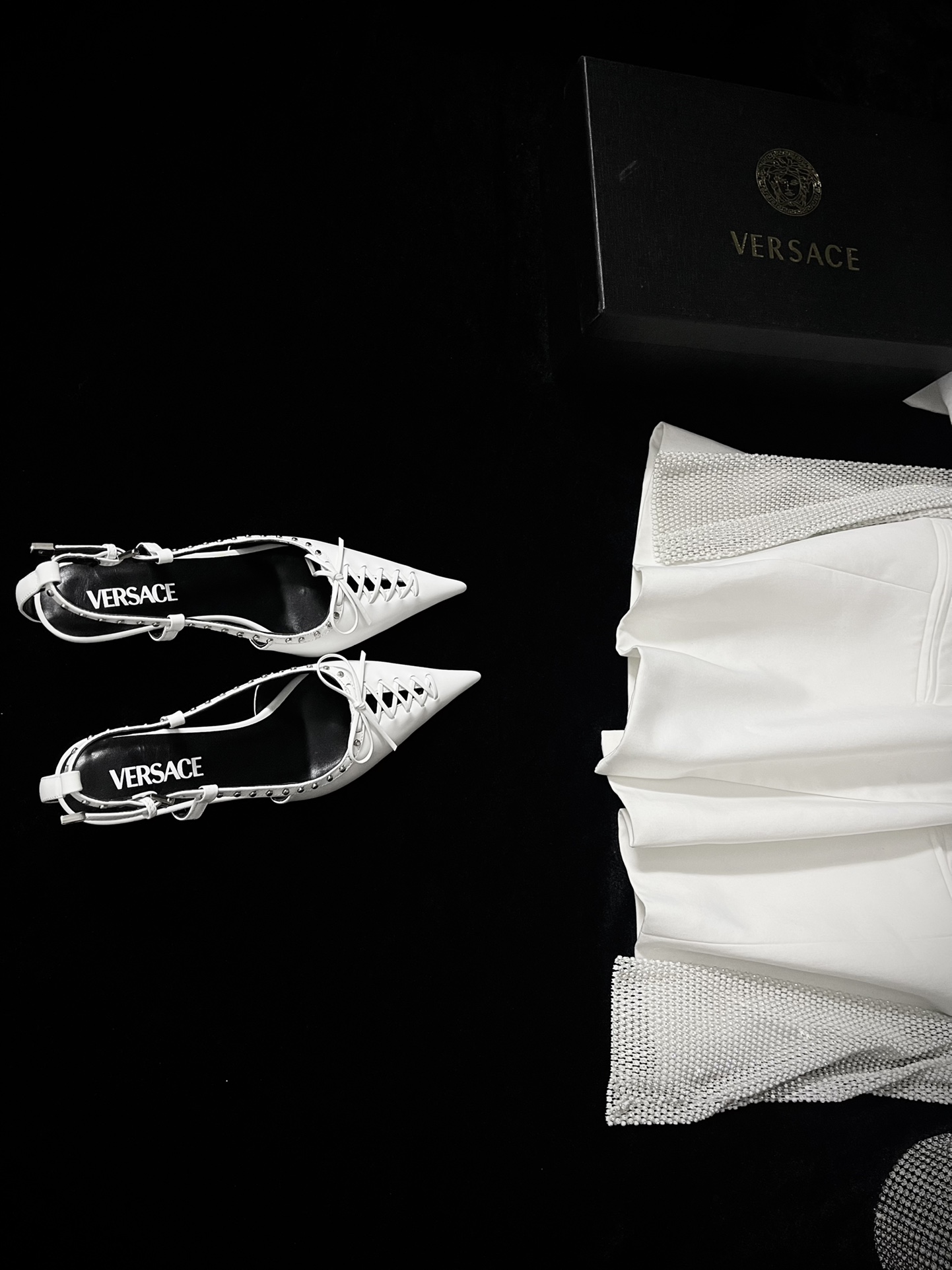 𝐕𝐞𝐫𝐬𝐚𝐜𝐞｜𝟐𝟎𝟐𝟐/𝐒𝐒 𝐧𝐞𝐰 Jensa single original custom cowhide open beads imported leather outsole