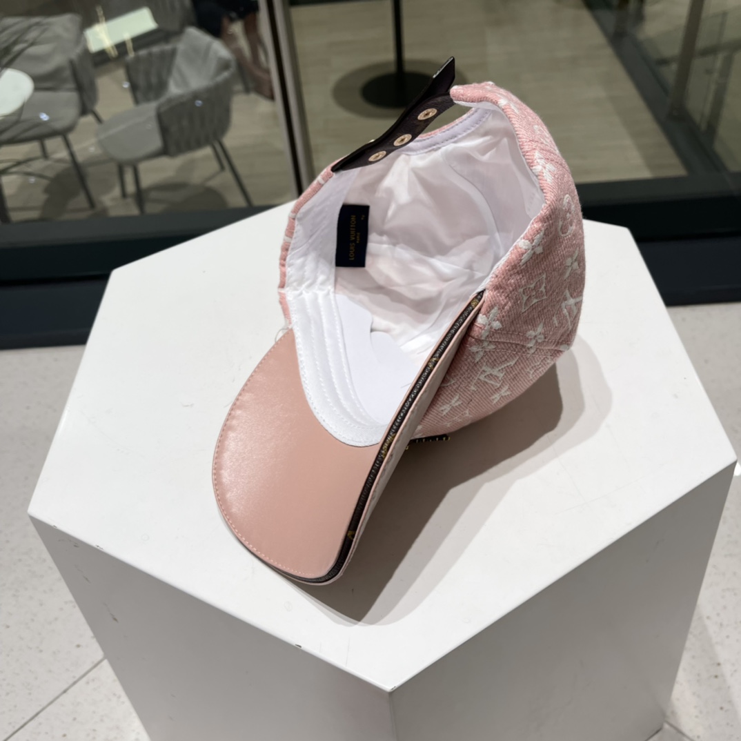 louis vuitton baseball cap