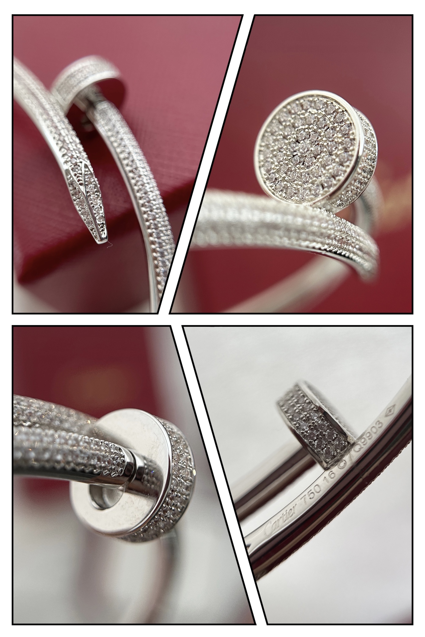 Cartier bracelet